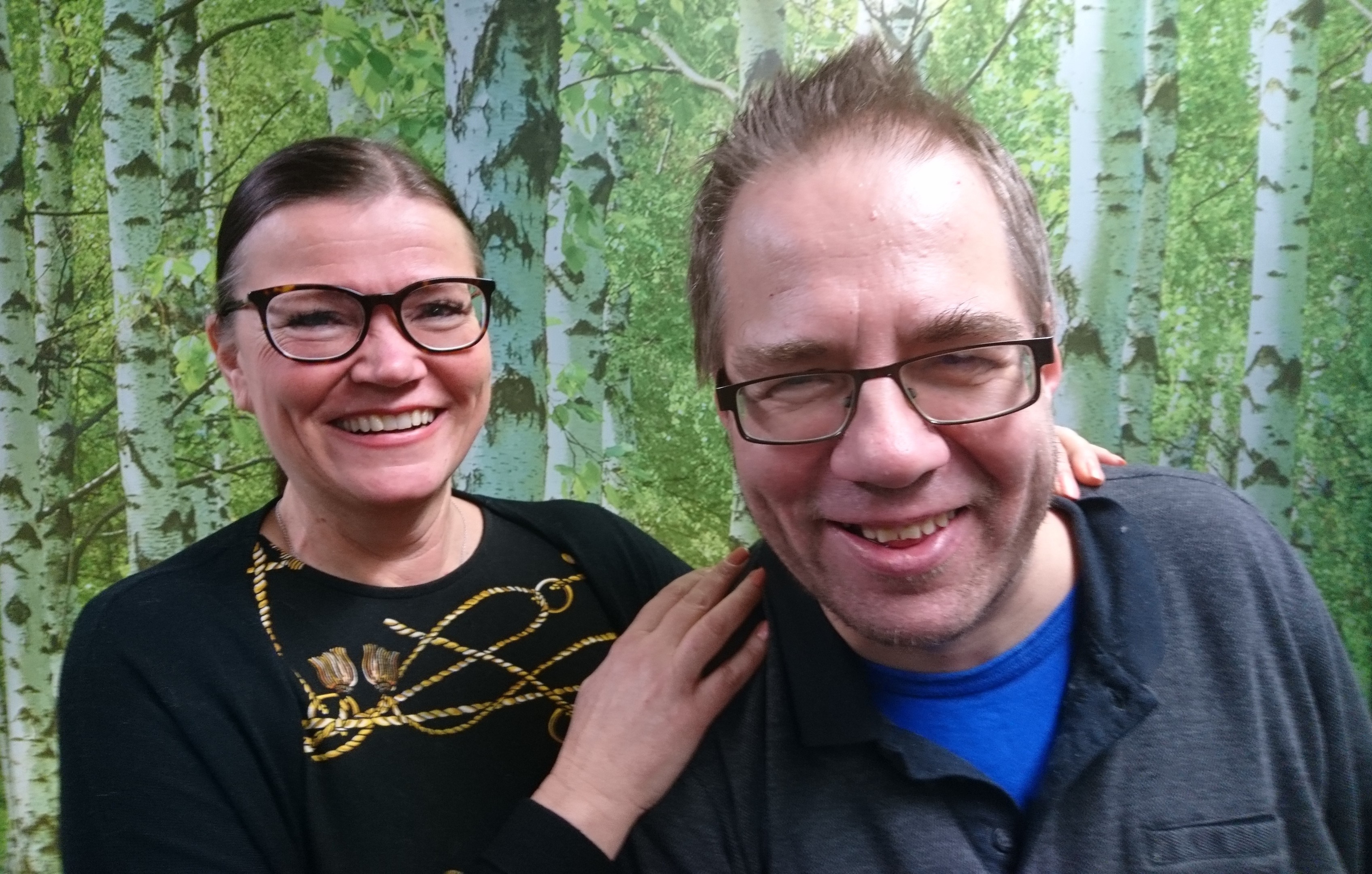 Jaakko's story from Vantti: A permanent job as a Christmas present