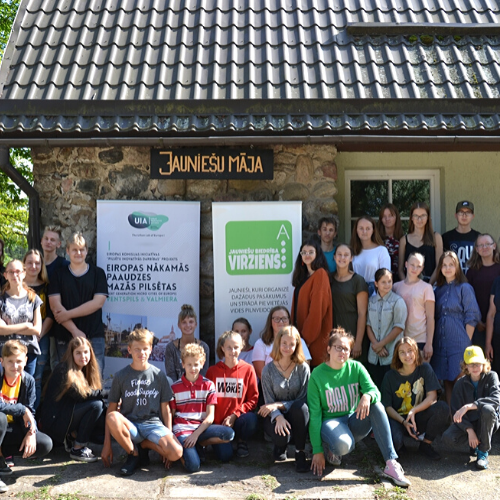 Well-considered and informed career choice is encouraged in Valmiera