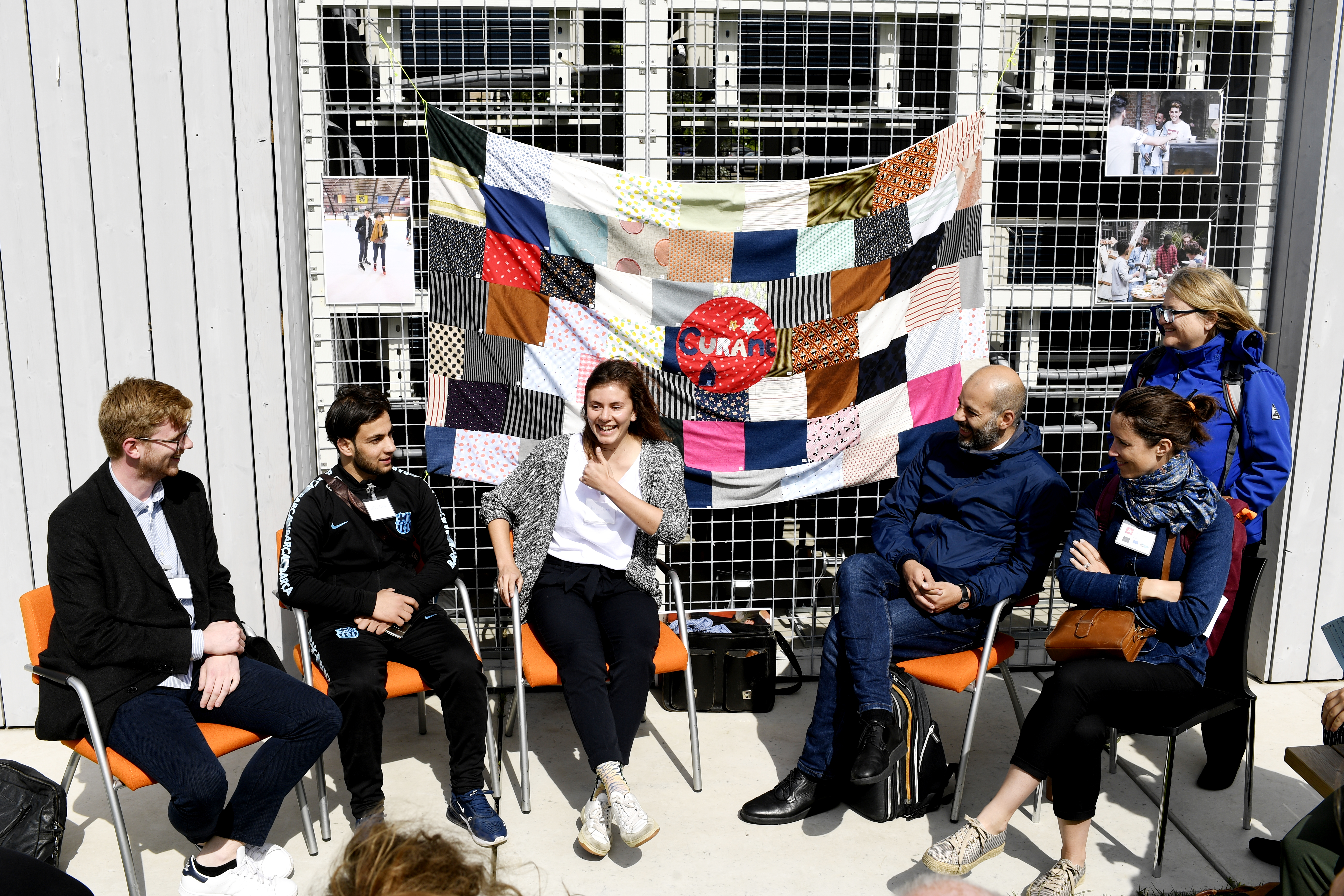 Antwerp hosts three day conference on migration