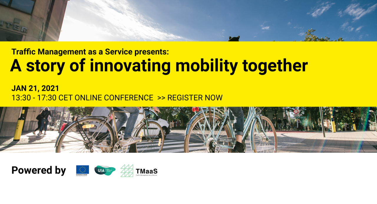 Conference is final agreement of the TMaaS project