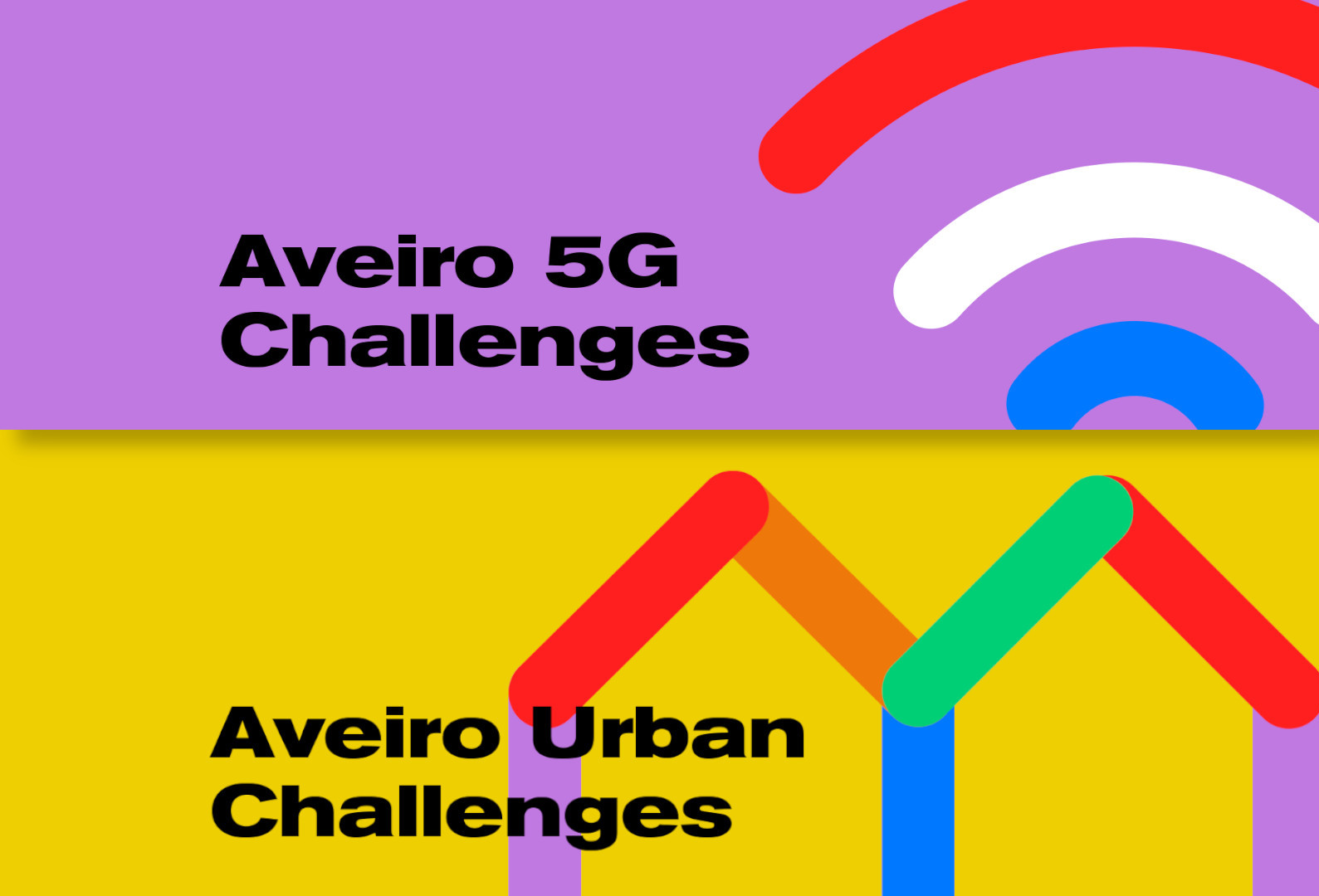 Aveiro Urban Challenges and Aveiro 5G Challenges