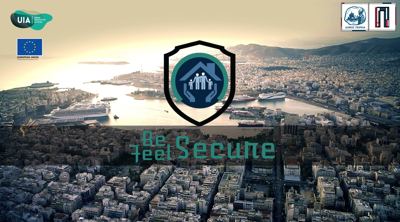 Improving Urban Security through Spatial Interventions in Piraeus