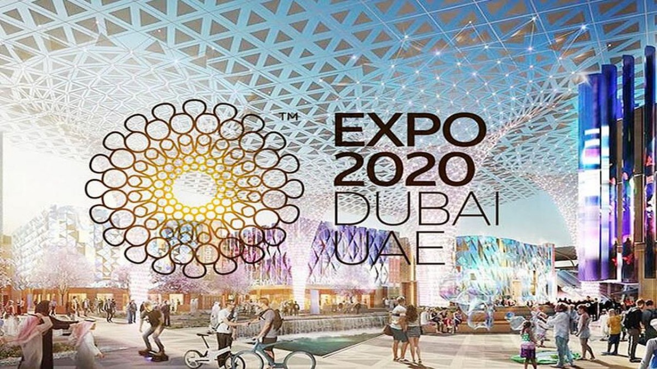dubai world expo