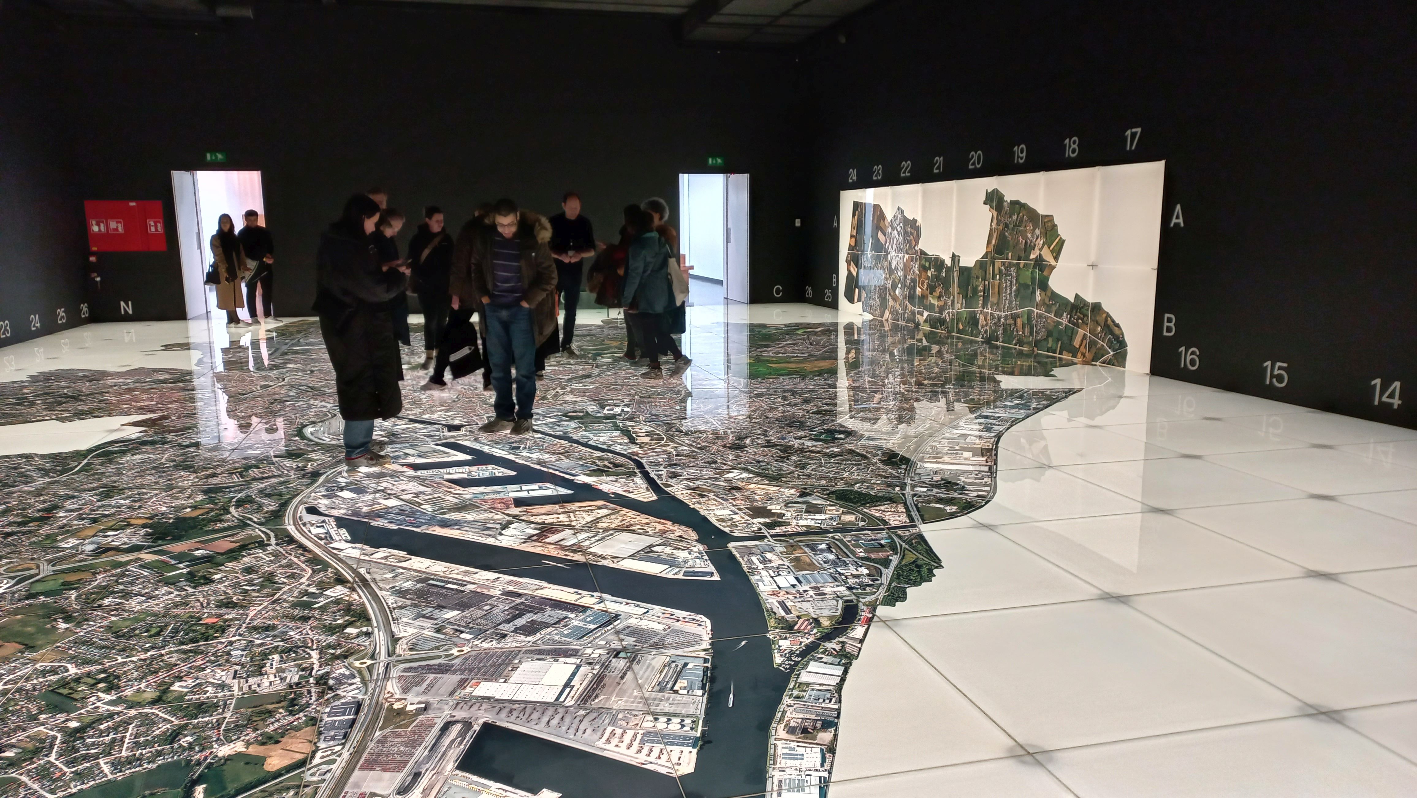 Noordvoerders on the road to Belgium