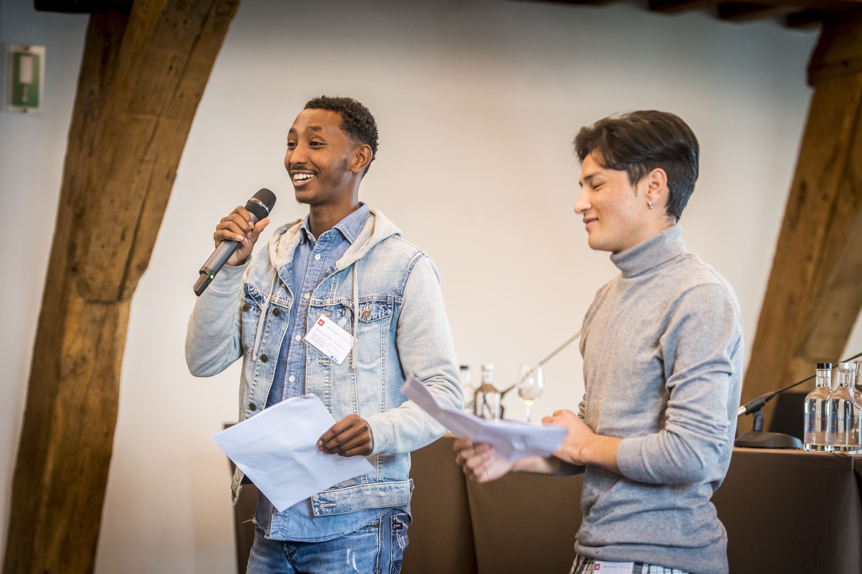 CURANT project final event