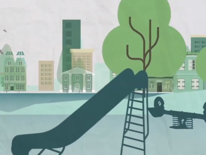 Climate shelters in schools 