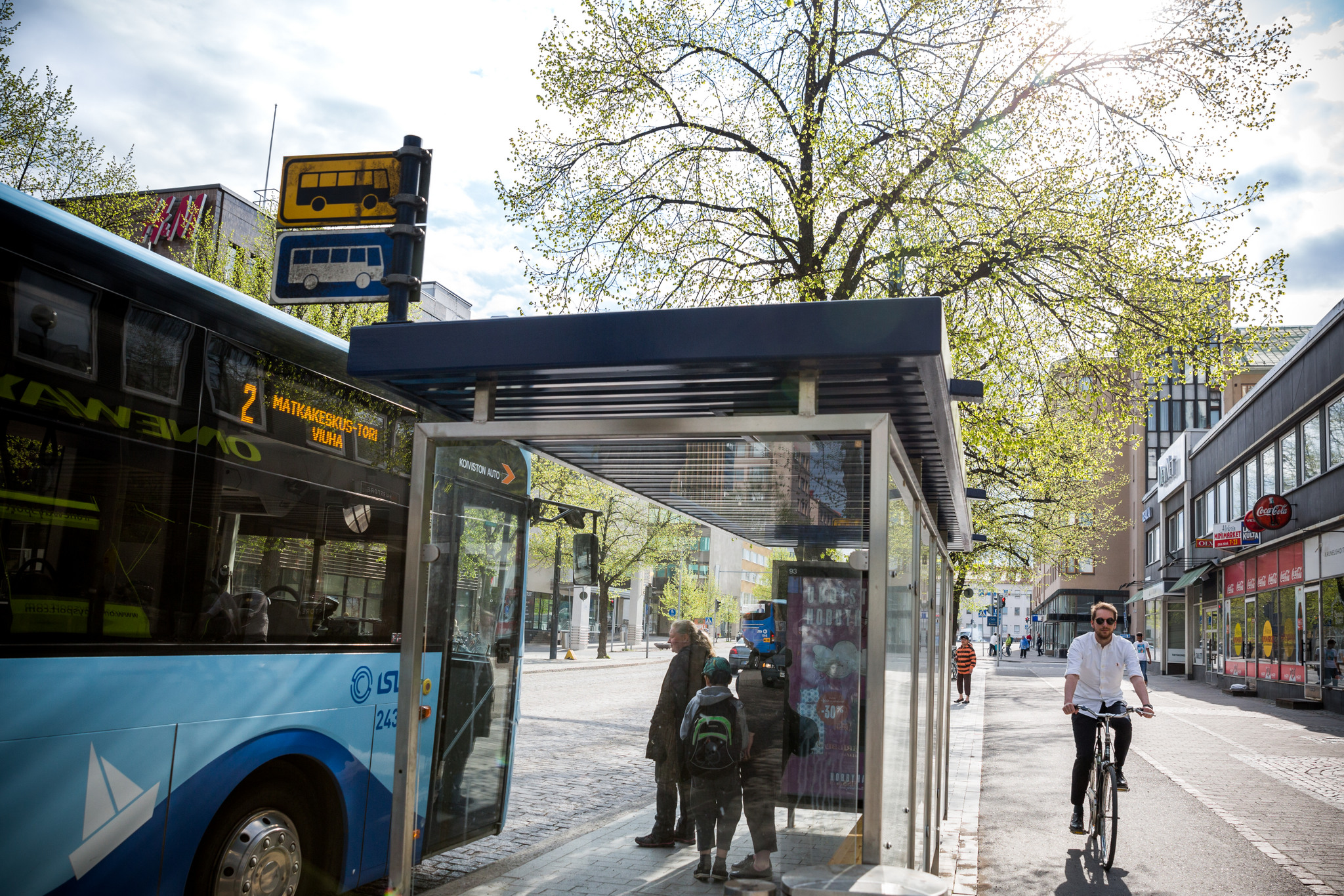 Innovation for Urban Mobility – the way forward