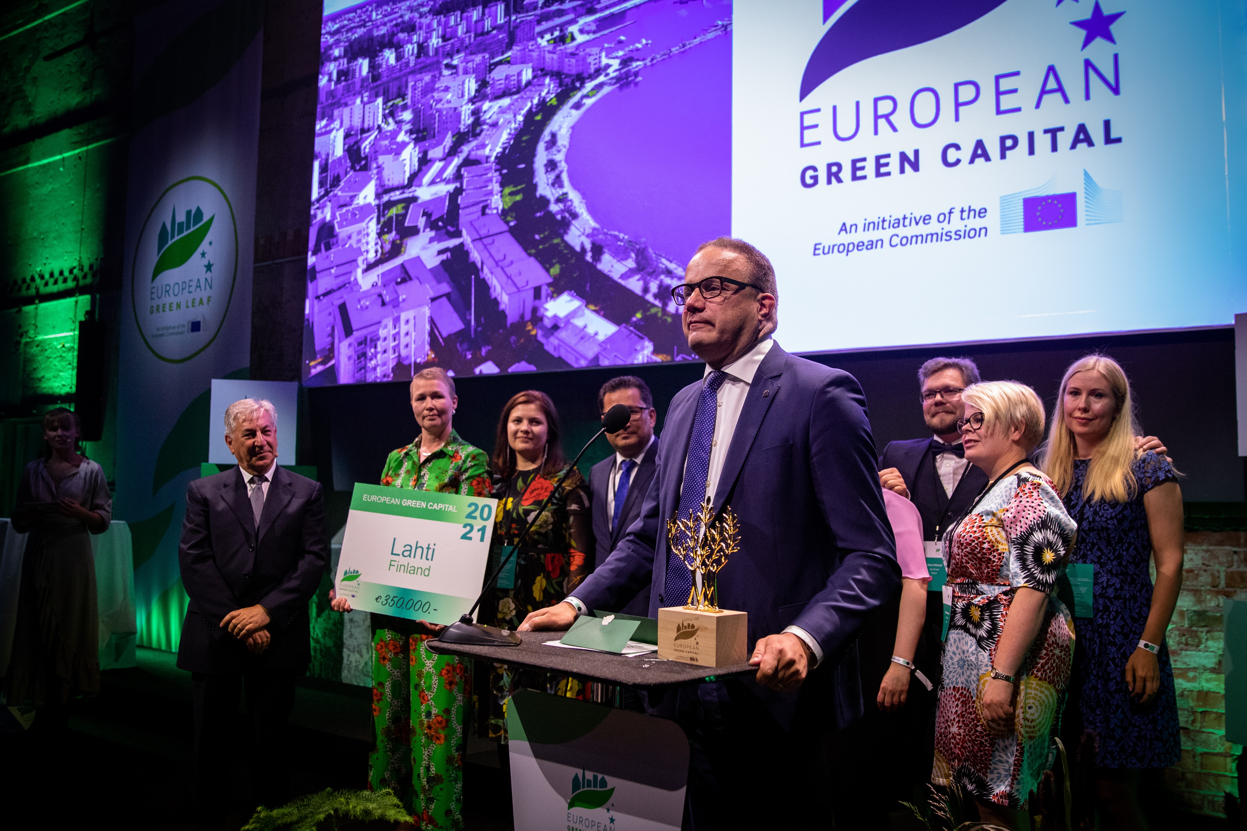 European Green Capital Award for Lahti