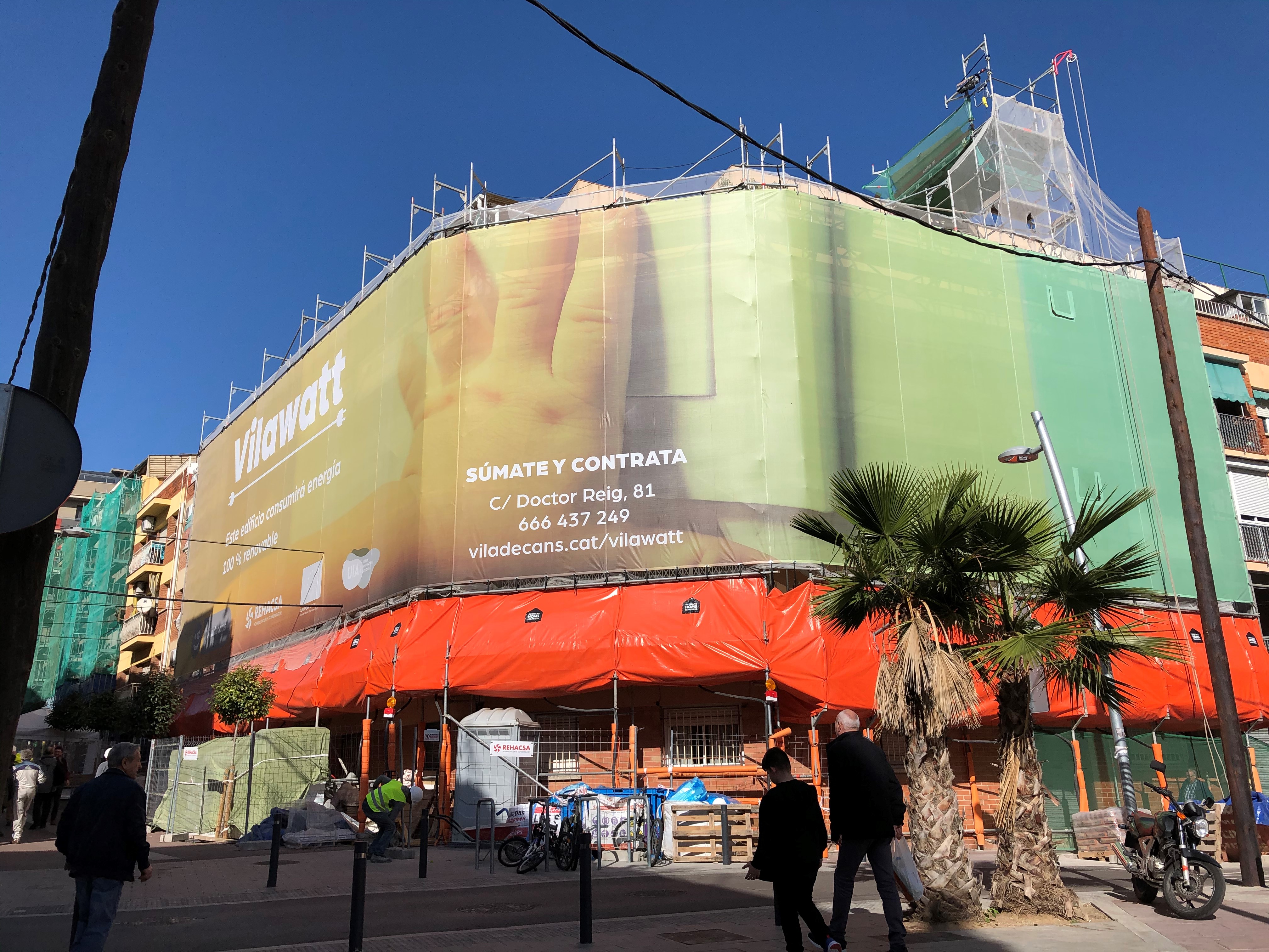 Vilawatt strives to show Europe the value of home power renovations    