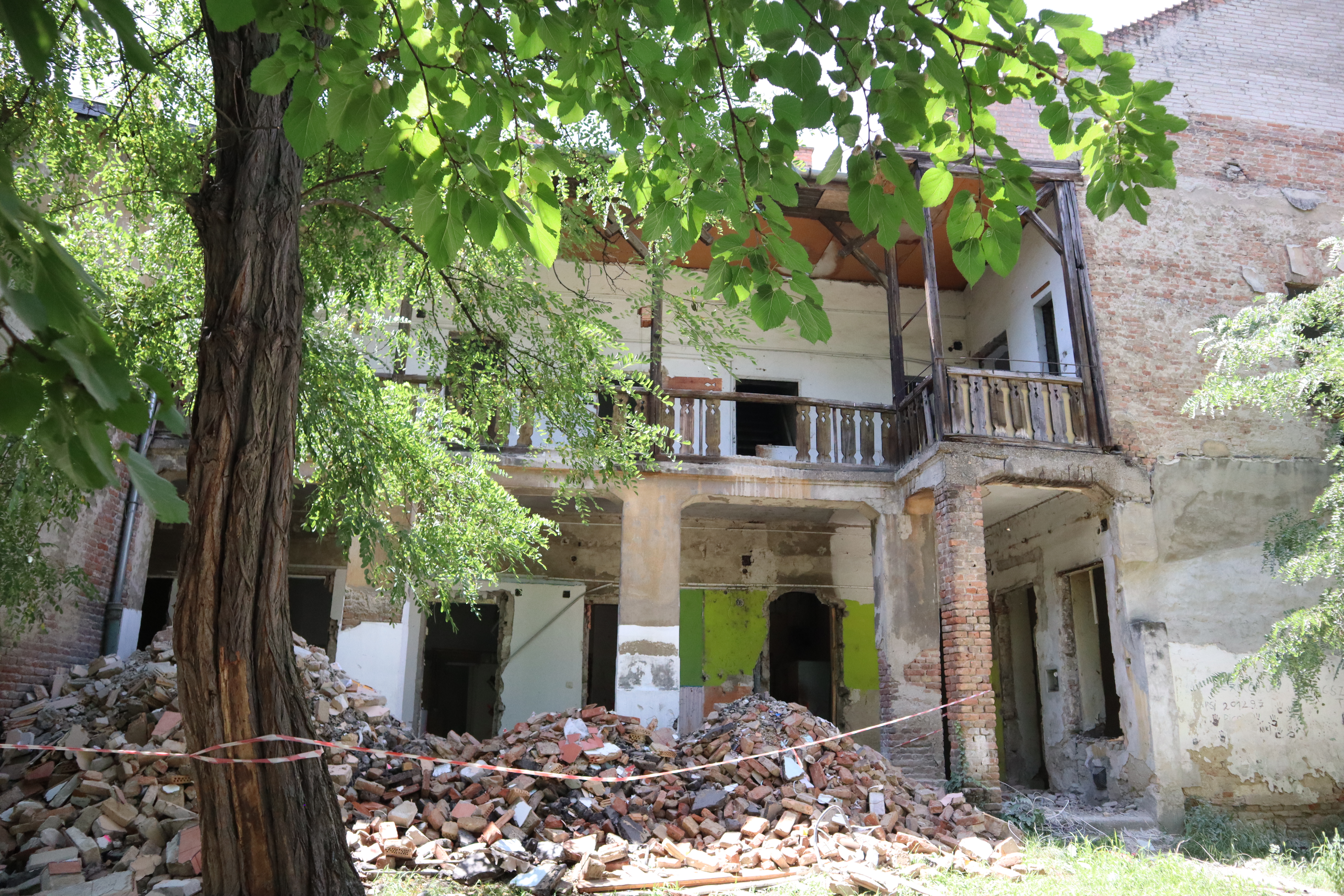 Mexikói 2: Zugló Municipality