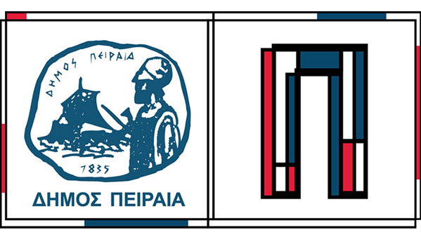 Municipality of piraeus logo picture