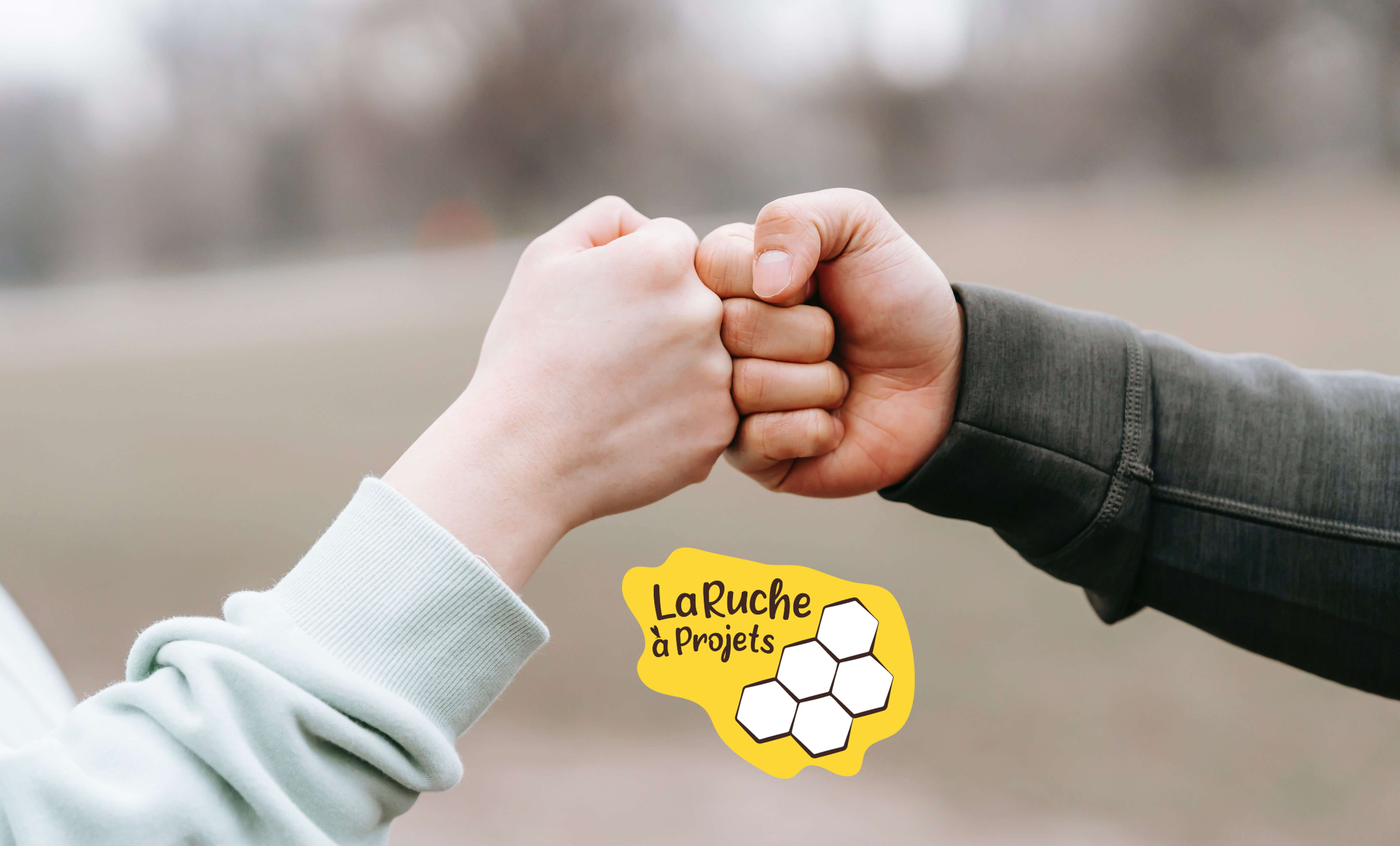 Empowering citizen’s projects through our first Creative Station