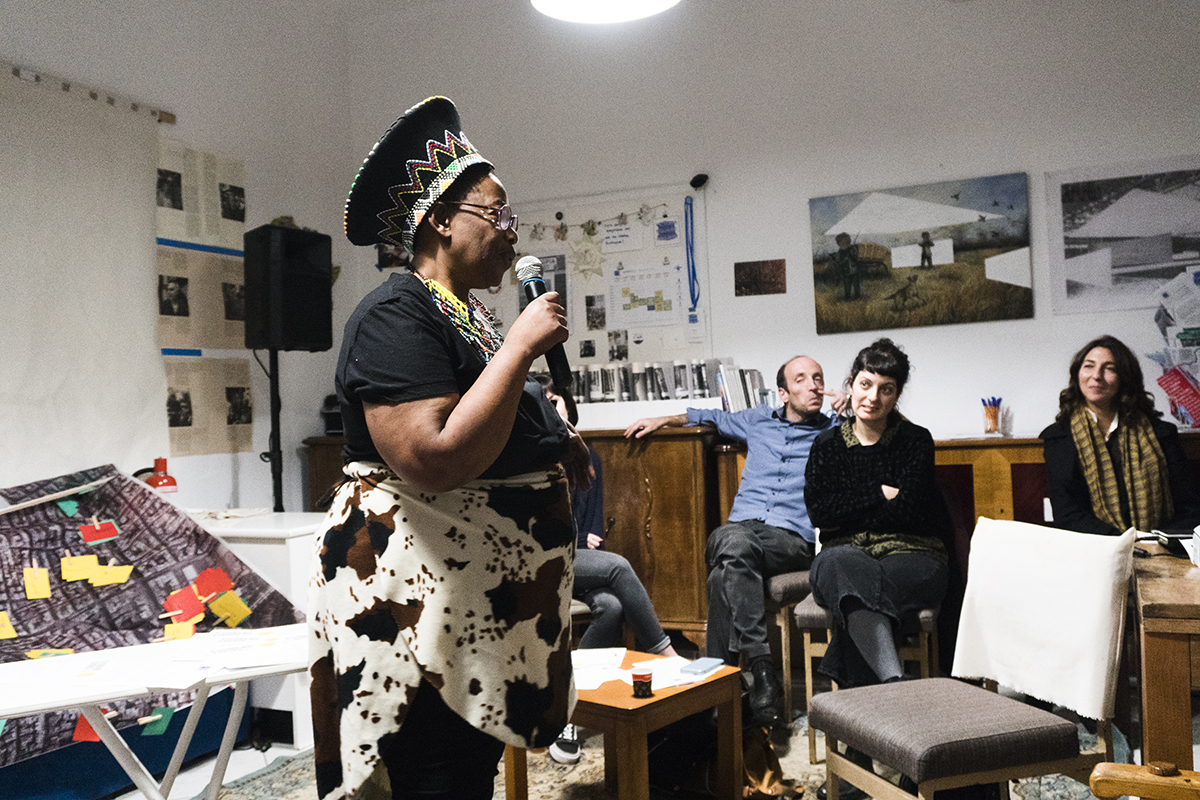 New skills for a new home: Training refugees in Athens - Zoom in 2