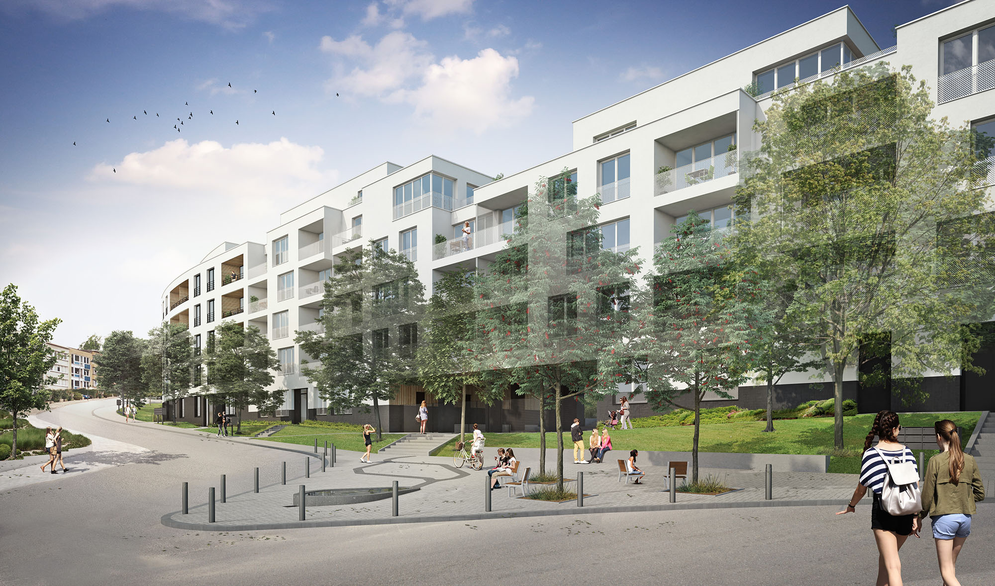 CALICO fiture representation