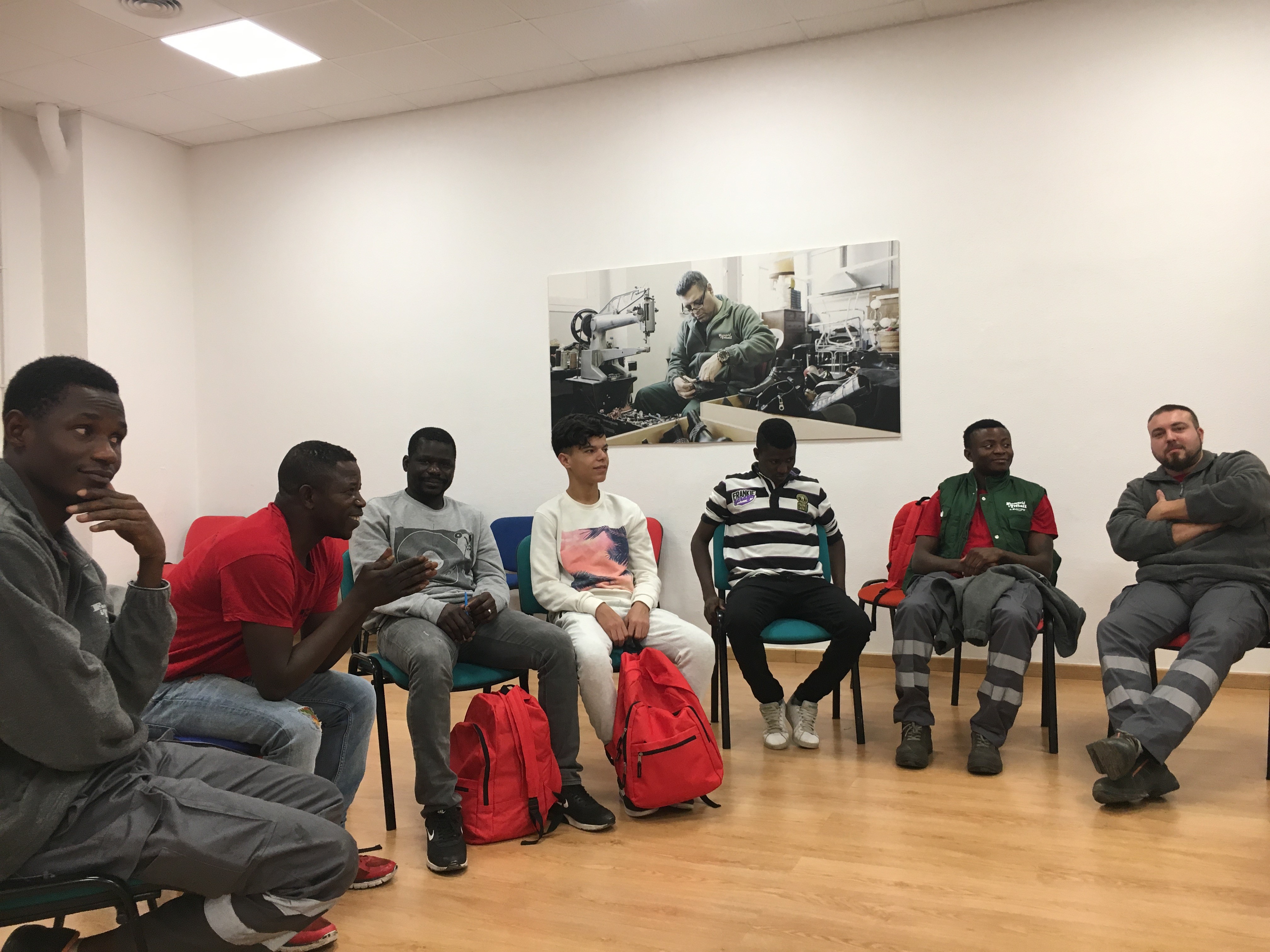 B-MINCOME city entrepreneurship programme