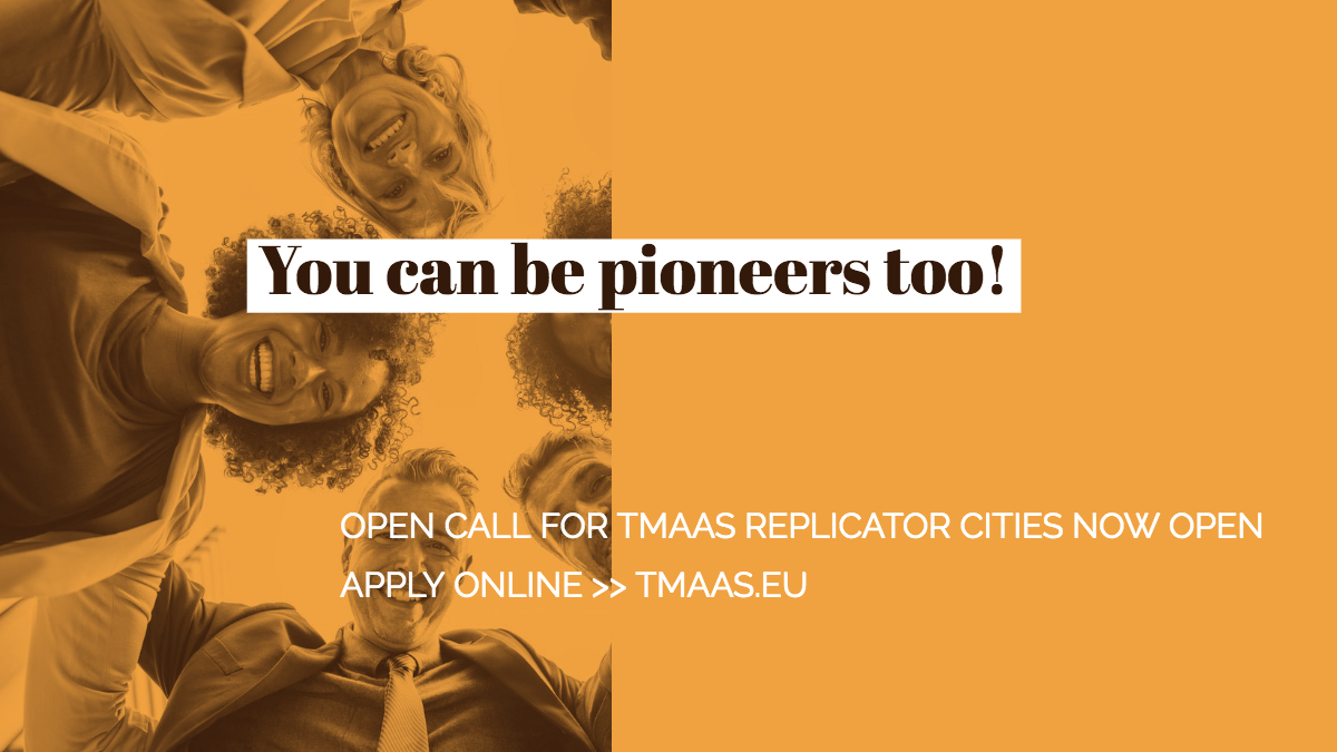 TMaS replicator programme