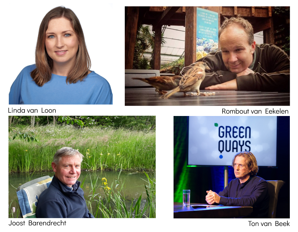 Interview participants