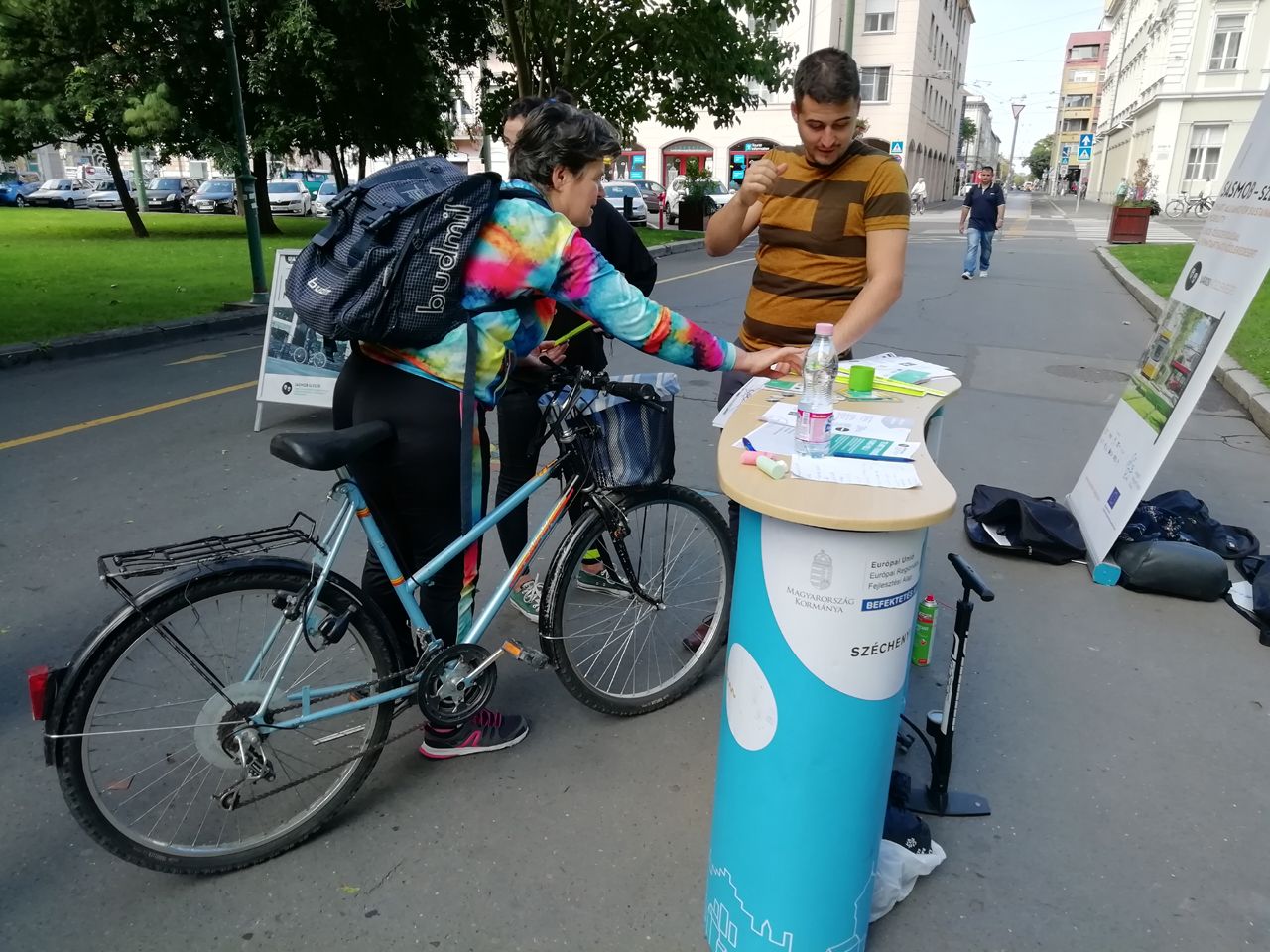 What Would You Do With Fifteen Square Metres?