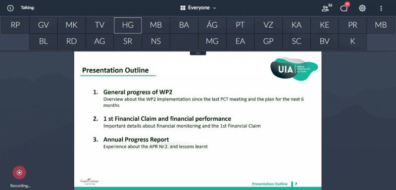 SASMob in home office: when you must hold a conference from home, having no other way due to the virus