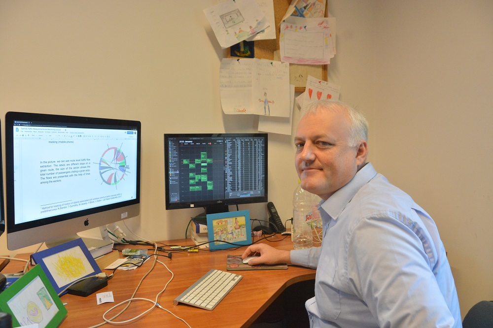 City of Szeged Uses Cameras, Wi-Fi and Weight Measurement To See Where and How City Dwellers Travel