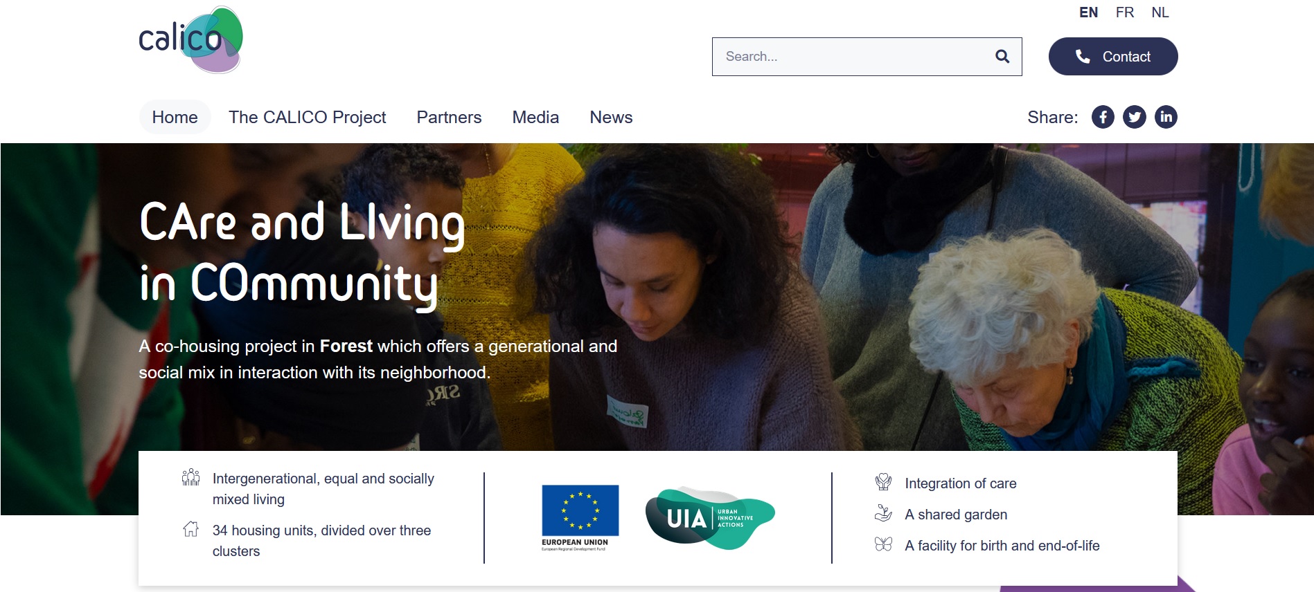 CALICO website goes live!