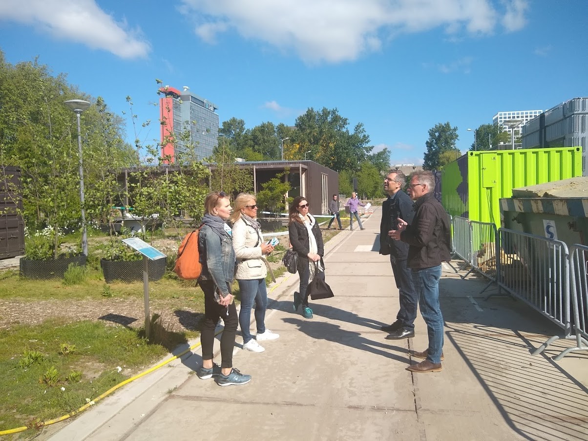 Study visit Netherlands