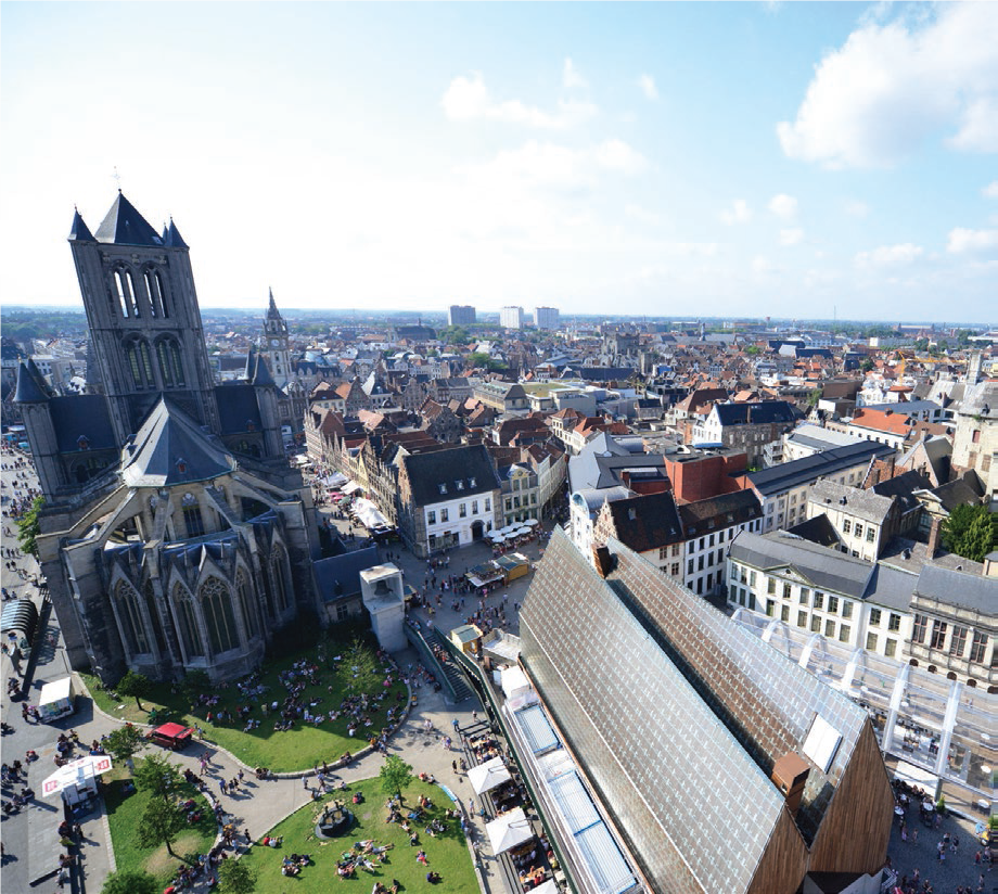 TMaaS - Ghent