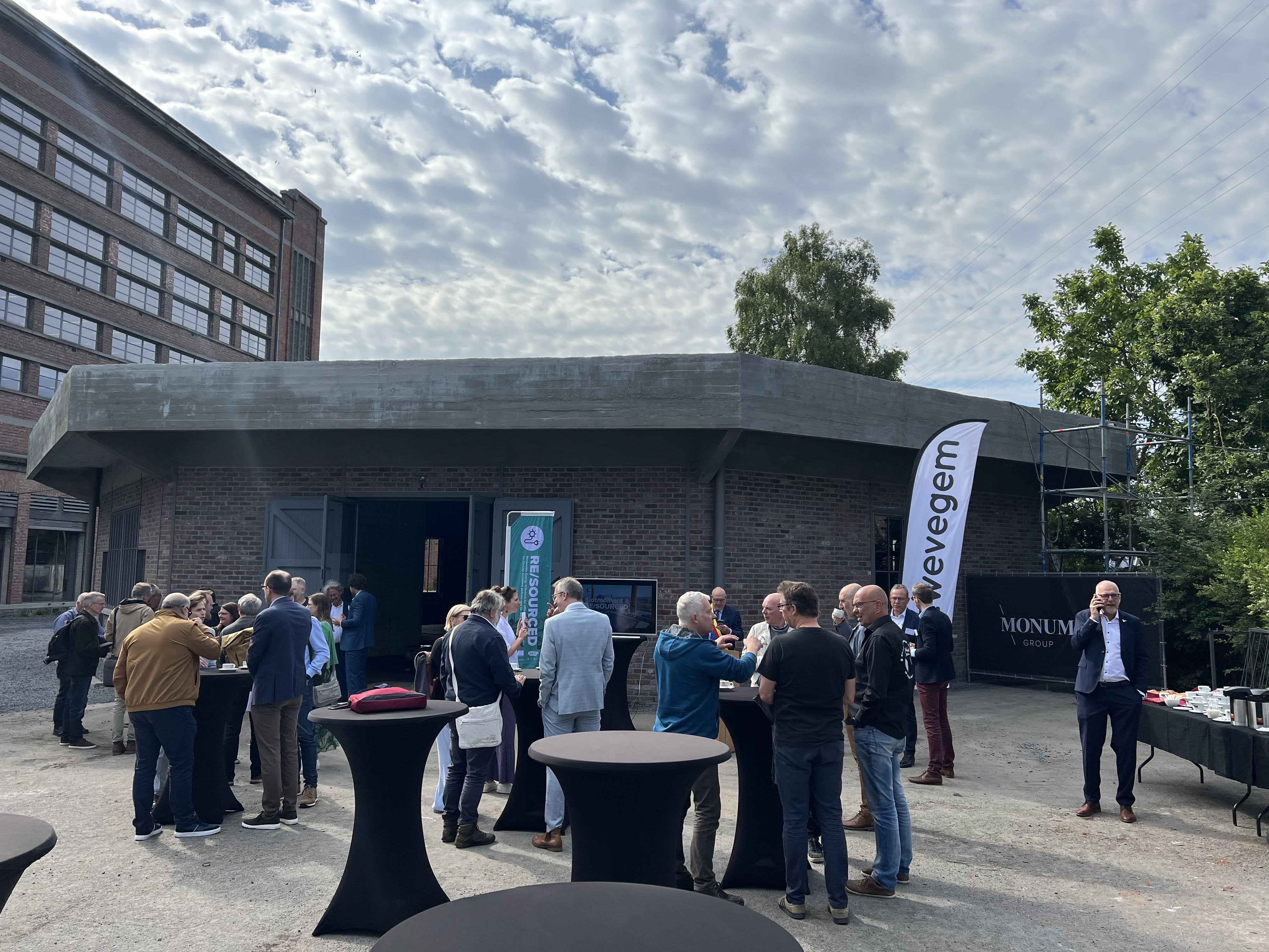 Energy Community Transfo