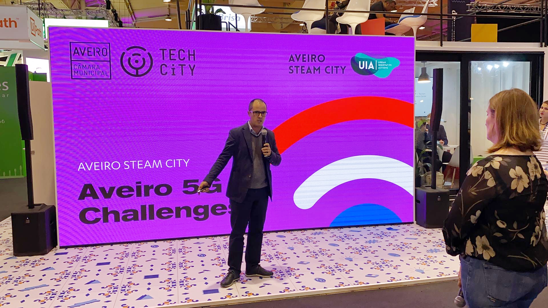 Aveiro Steam City project 1st challenges edition