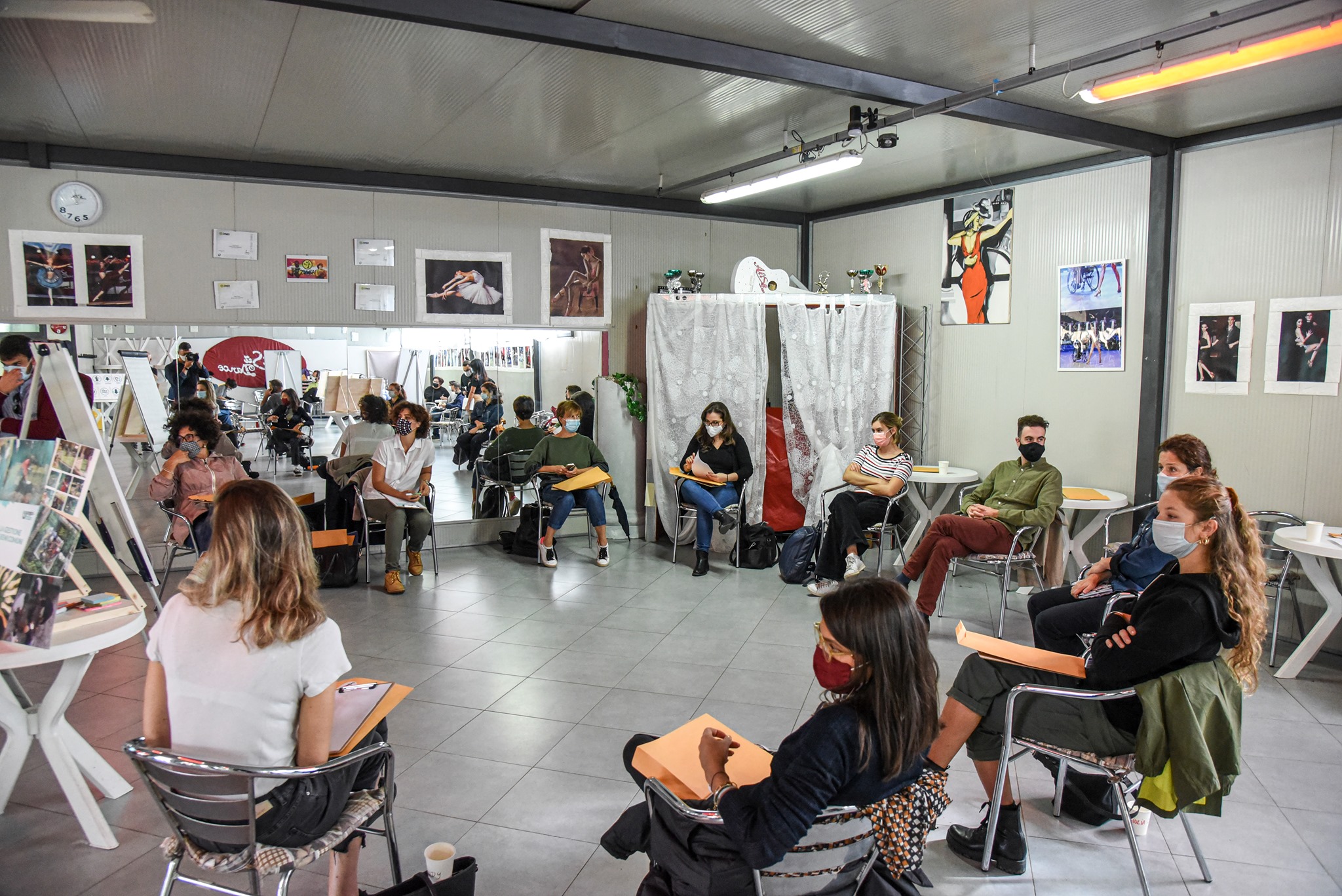 Fig. 9: Co-designing workshop “Junglathon” © Città di Prato