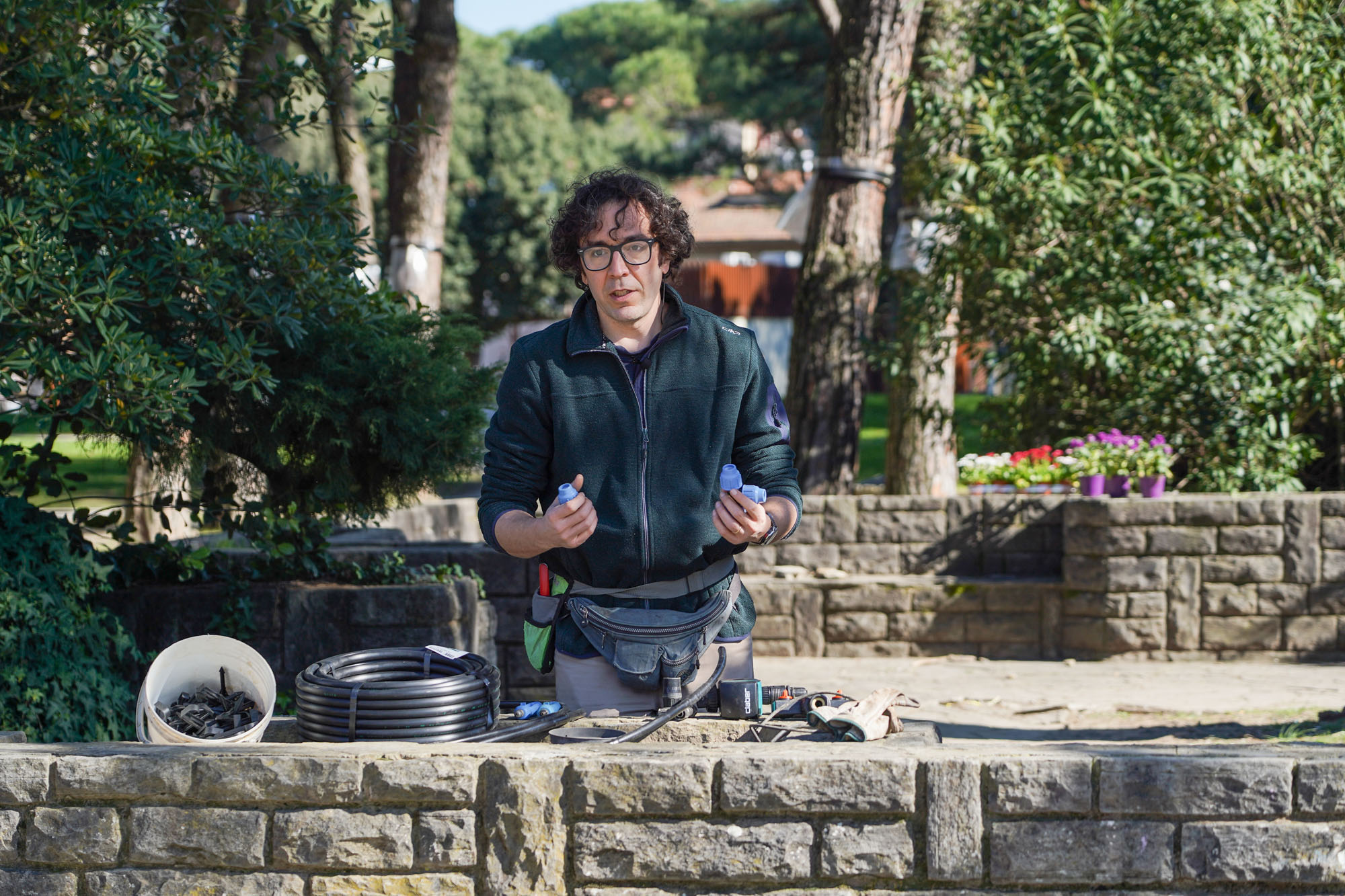 Fig. 9: Course “create your jungle” © Città di Prato