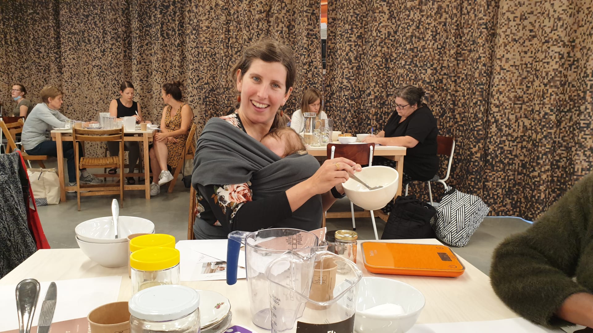 Workshop on DIY beauty products © Circular South