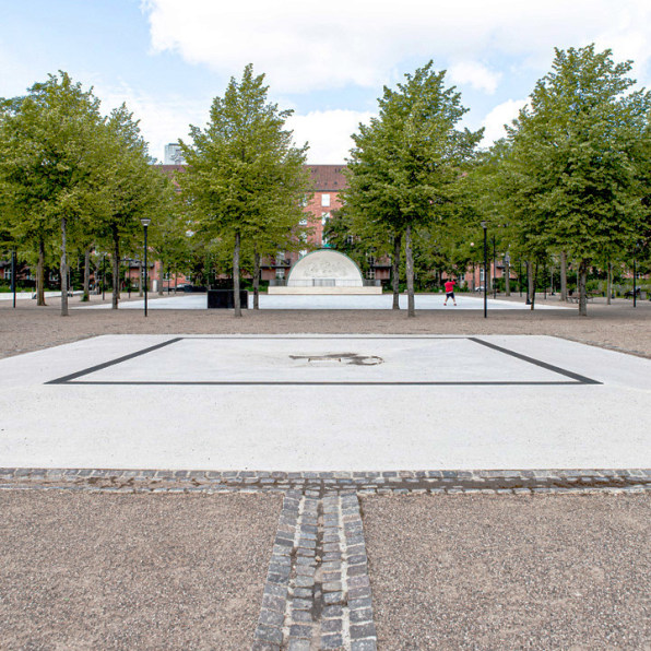Enghaveparken, climate park in Copenhagen (Source: Flemming Rafn)