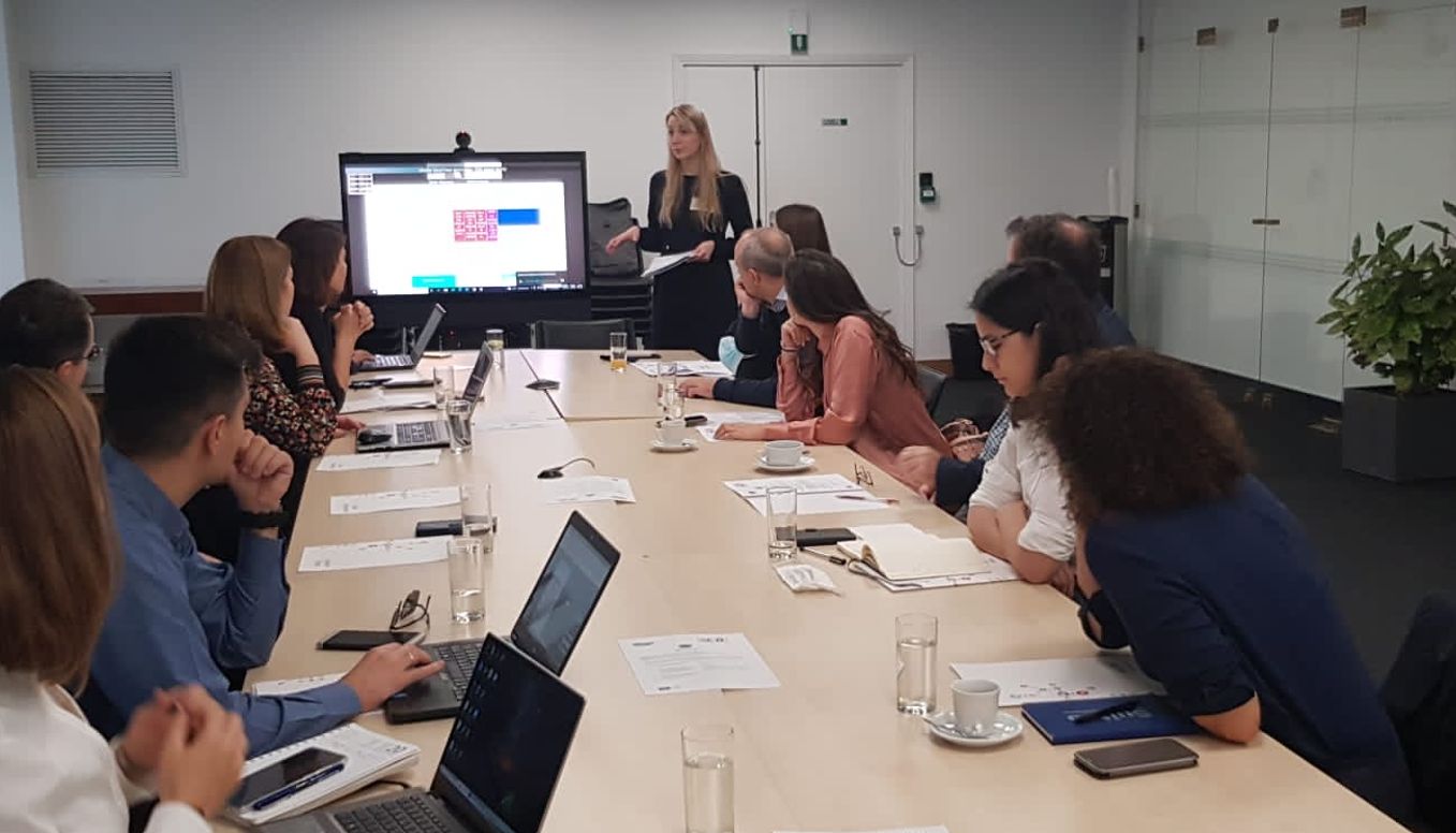 BSFS meeting at Efus International Conference