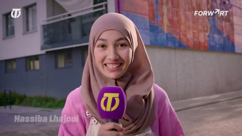 Hassiba Lhajoui (T-reporter)