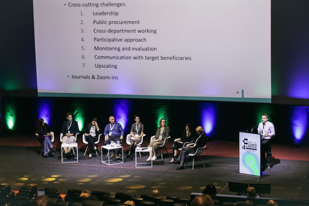 Common cross-cutting challenges