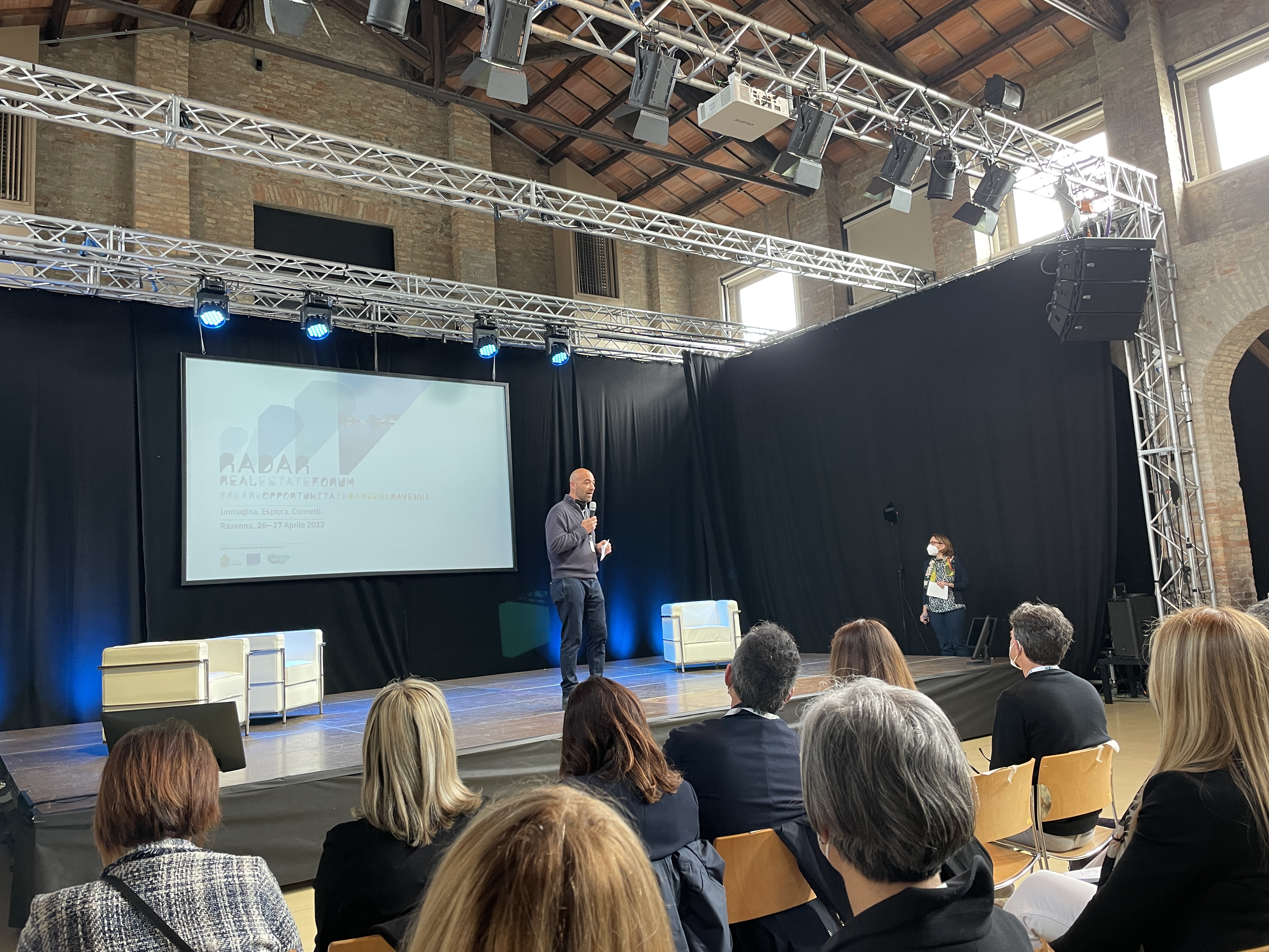 Imagine: Lectures for inspiration in the Almagià