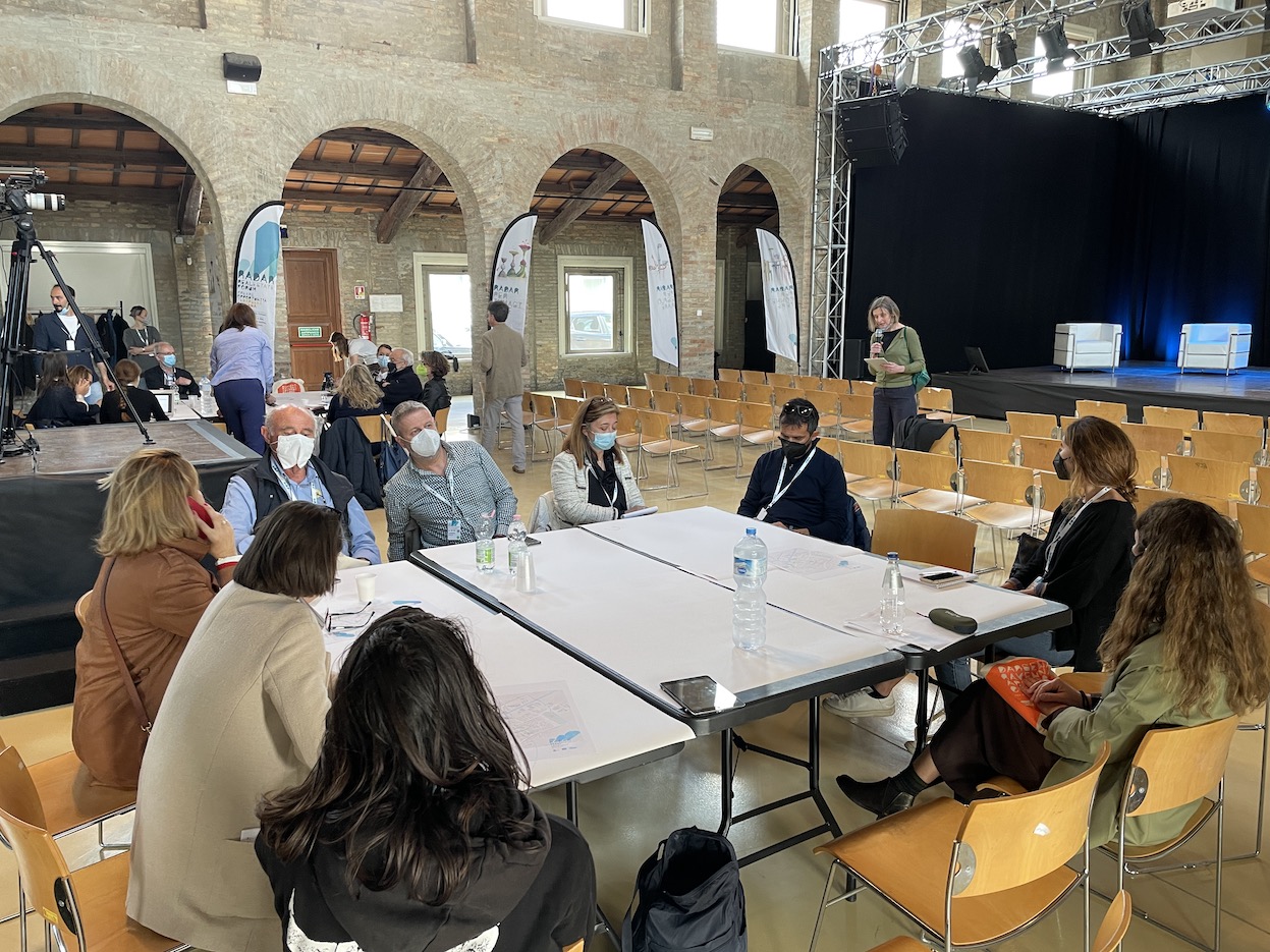 Matchmaking workshop