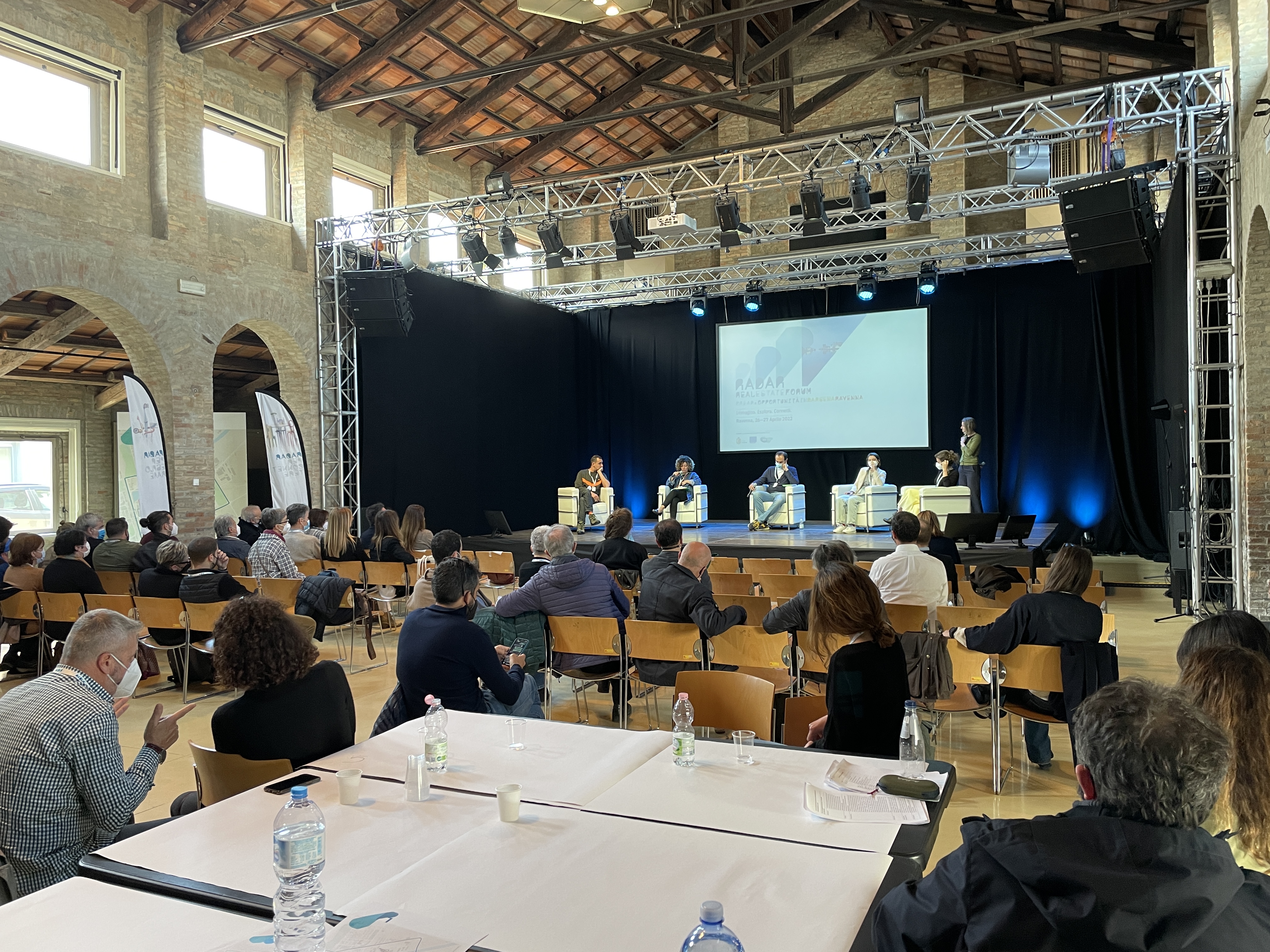 Closing the workshop