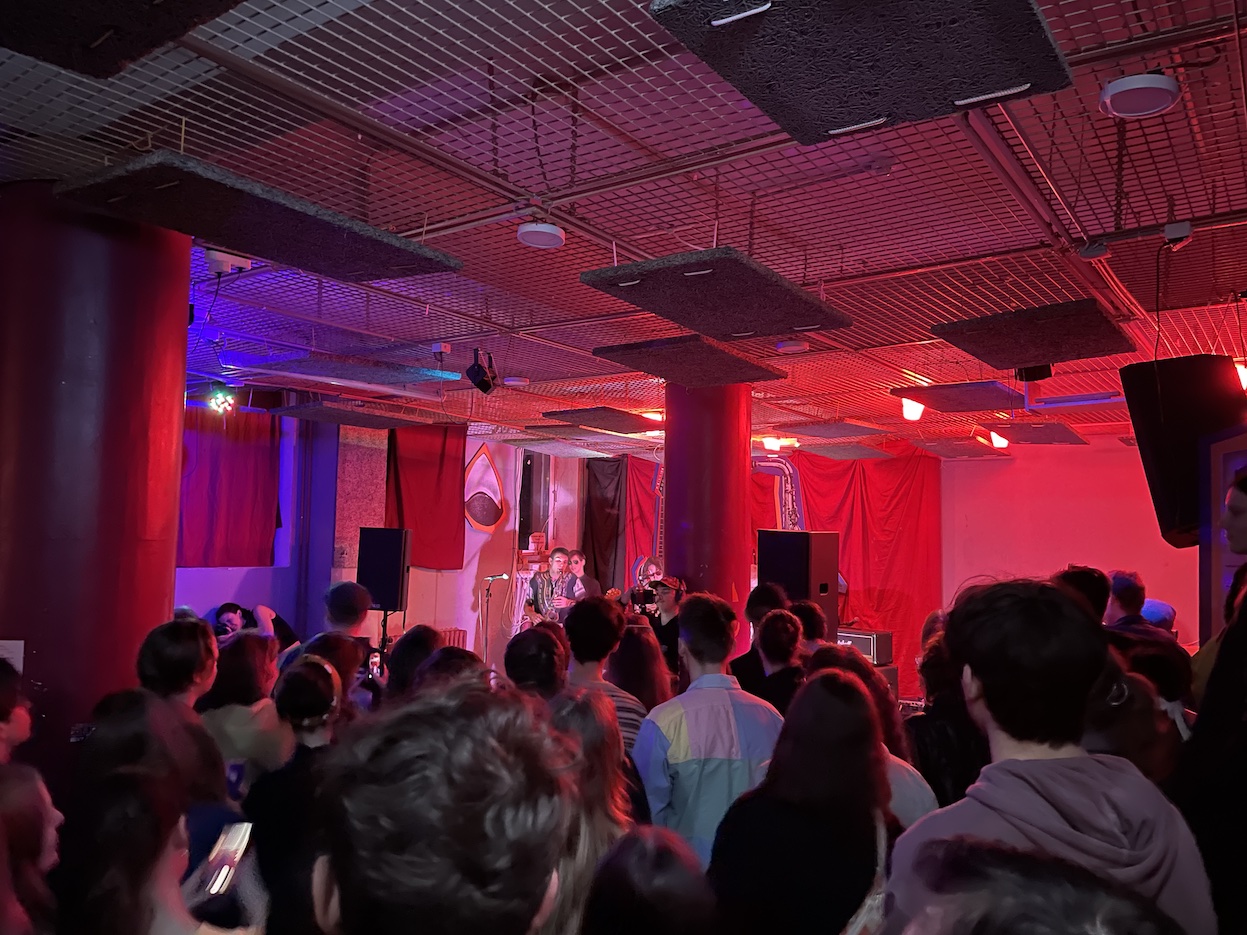 Concert in the Nagyelőadó talent show series 