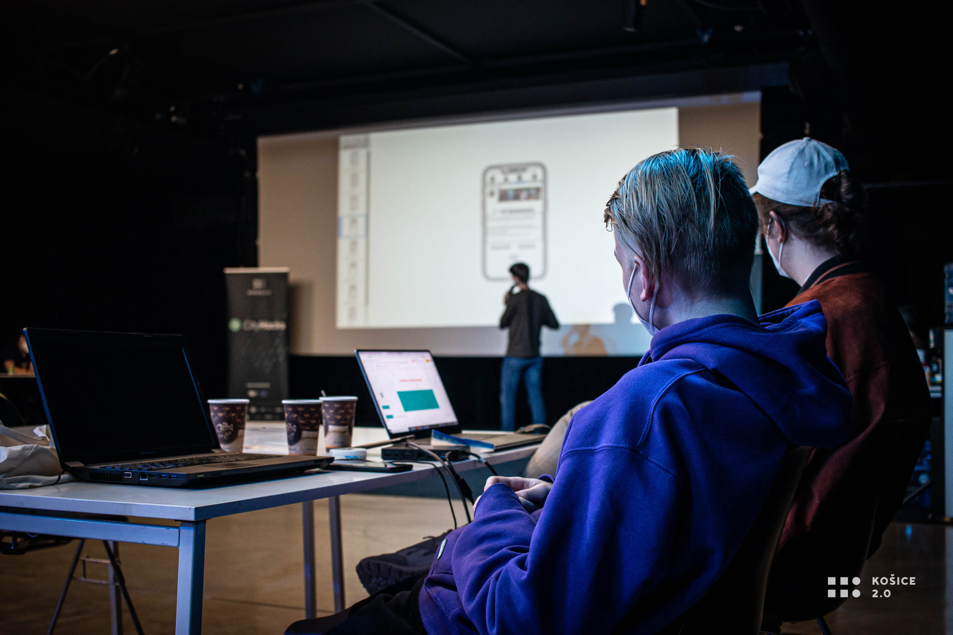 The 1st City Hackathon of Kosice 2.0