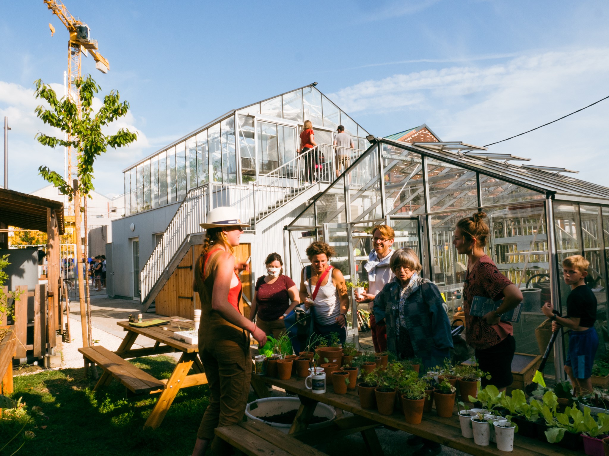 Lilotopia in action © J. Quispe Leuridan