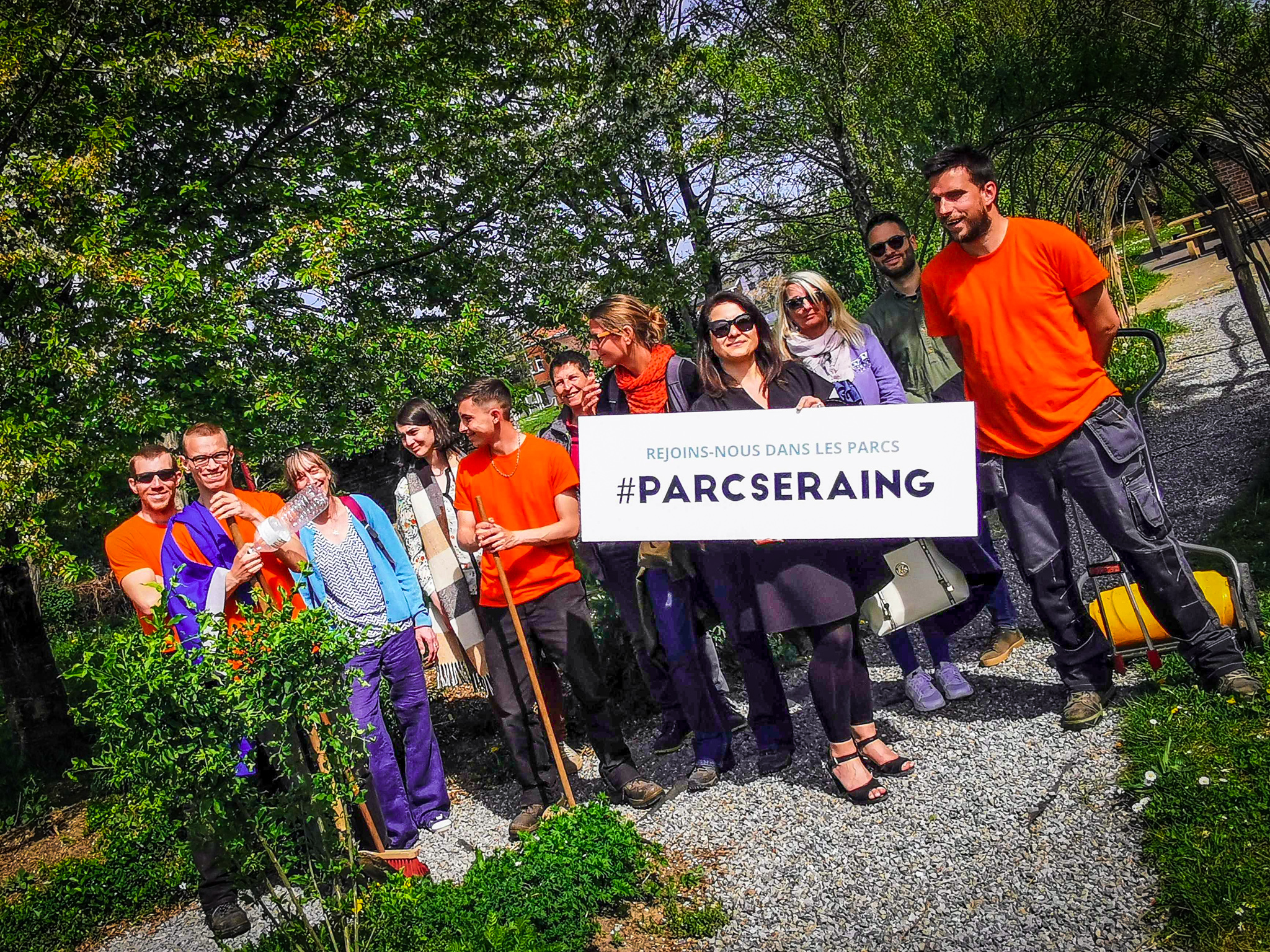 APTBC: the communication campaign