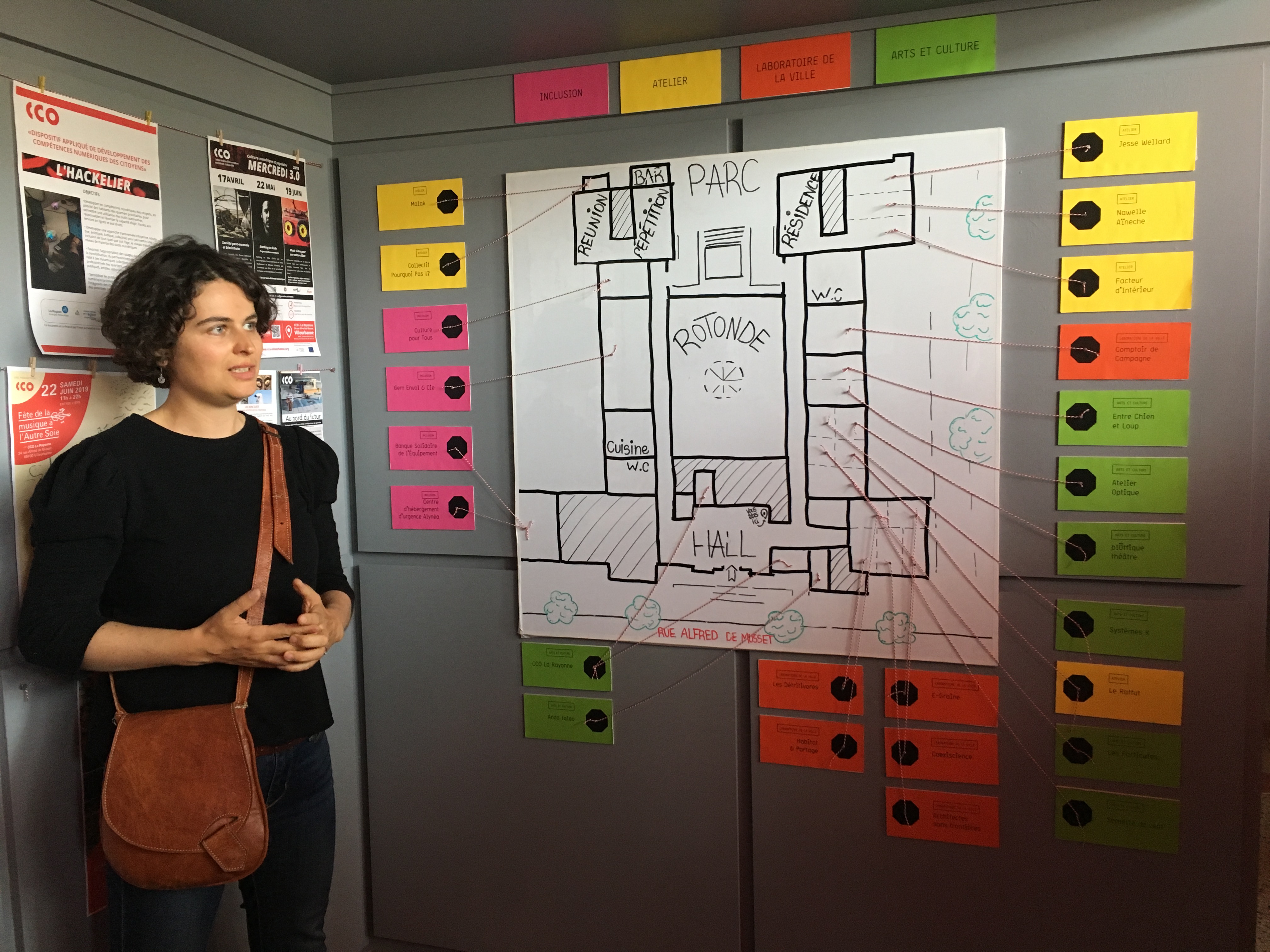 Image from L’Autre Soie