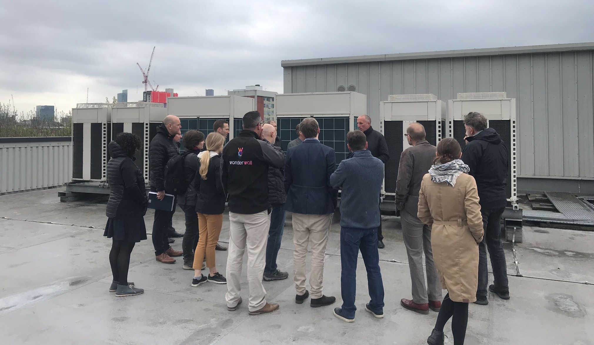 Explaining the Living Lab