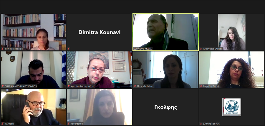 2nd LCCP meeting picture