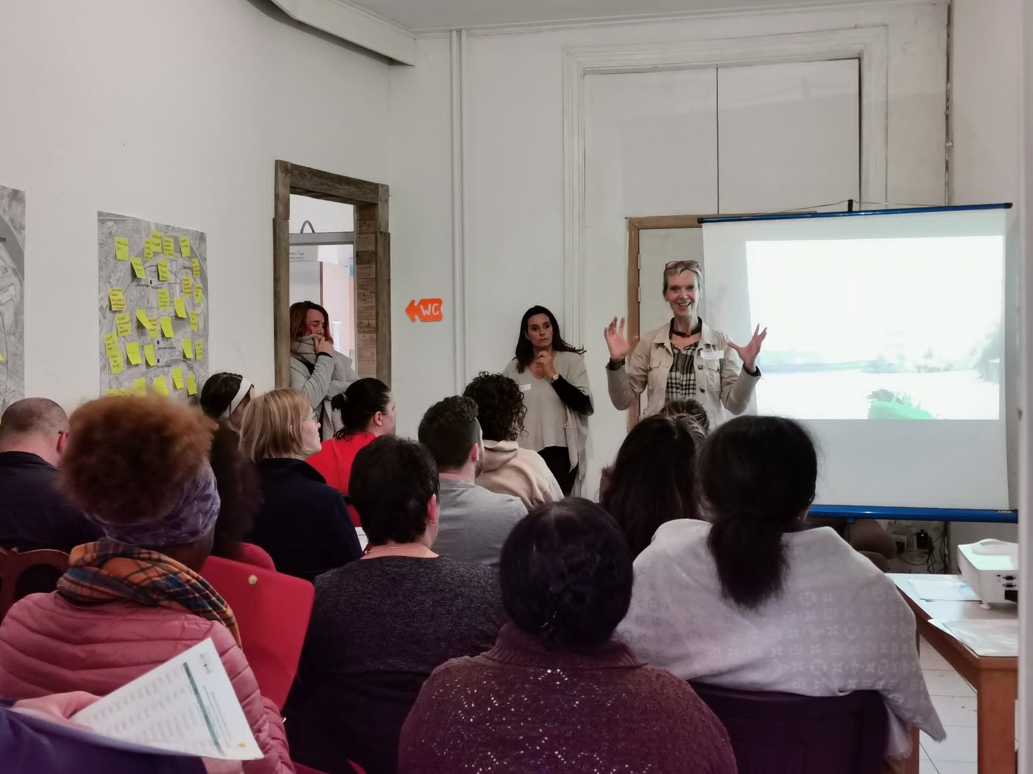 La Ruche: a growing community