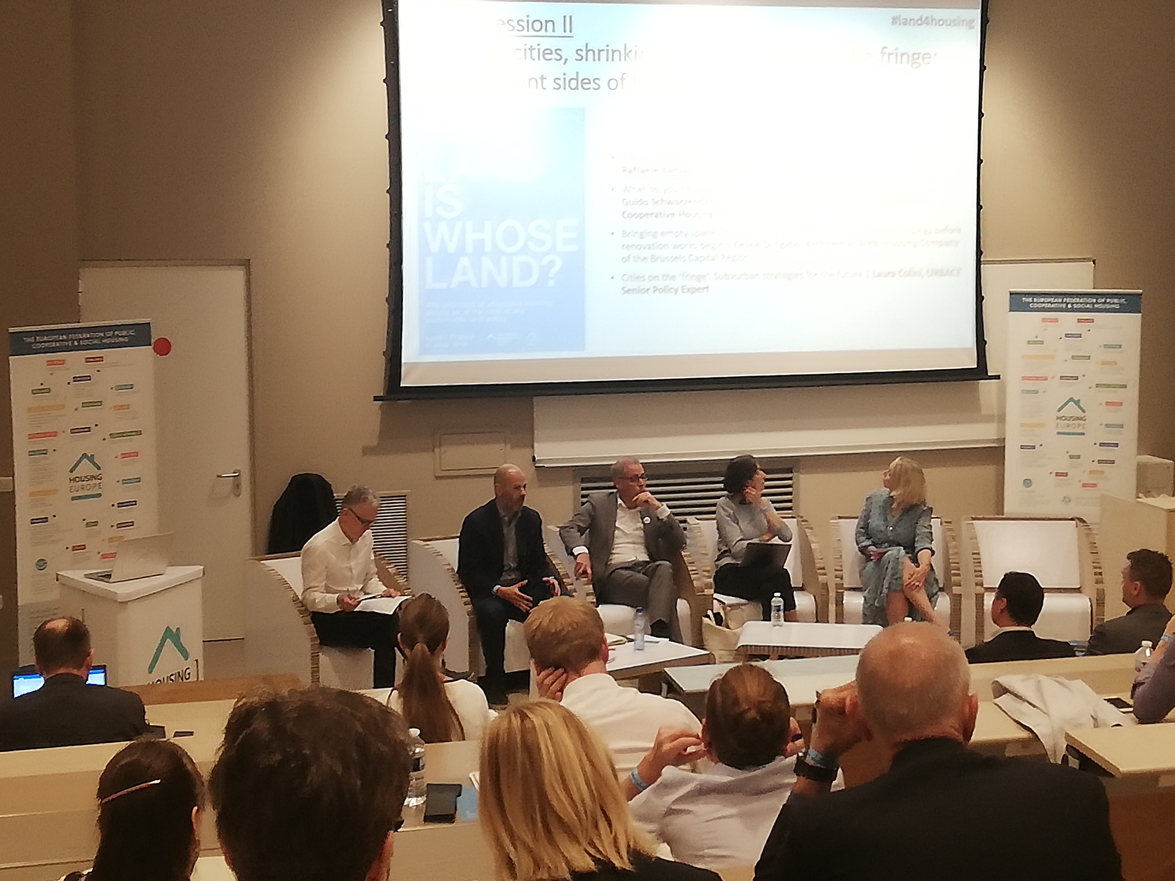 Image from "This Land is Whose Land?" conference