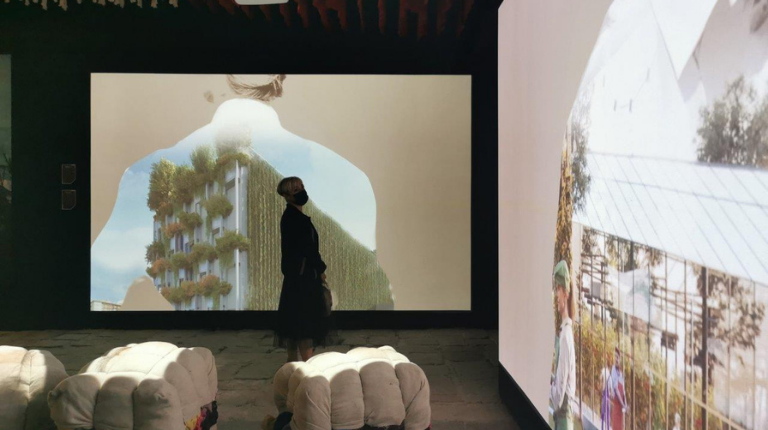 PUJ at Biennale di Venezia