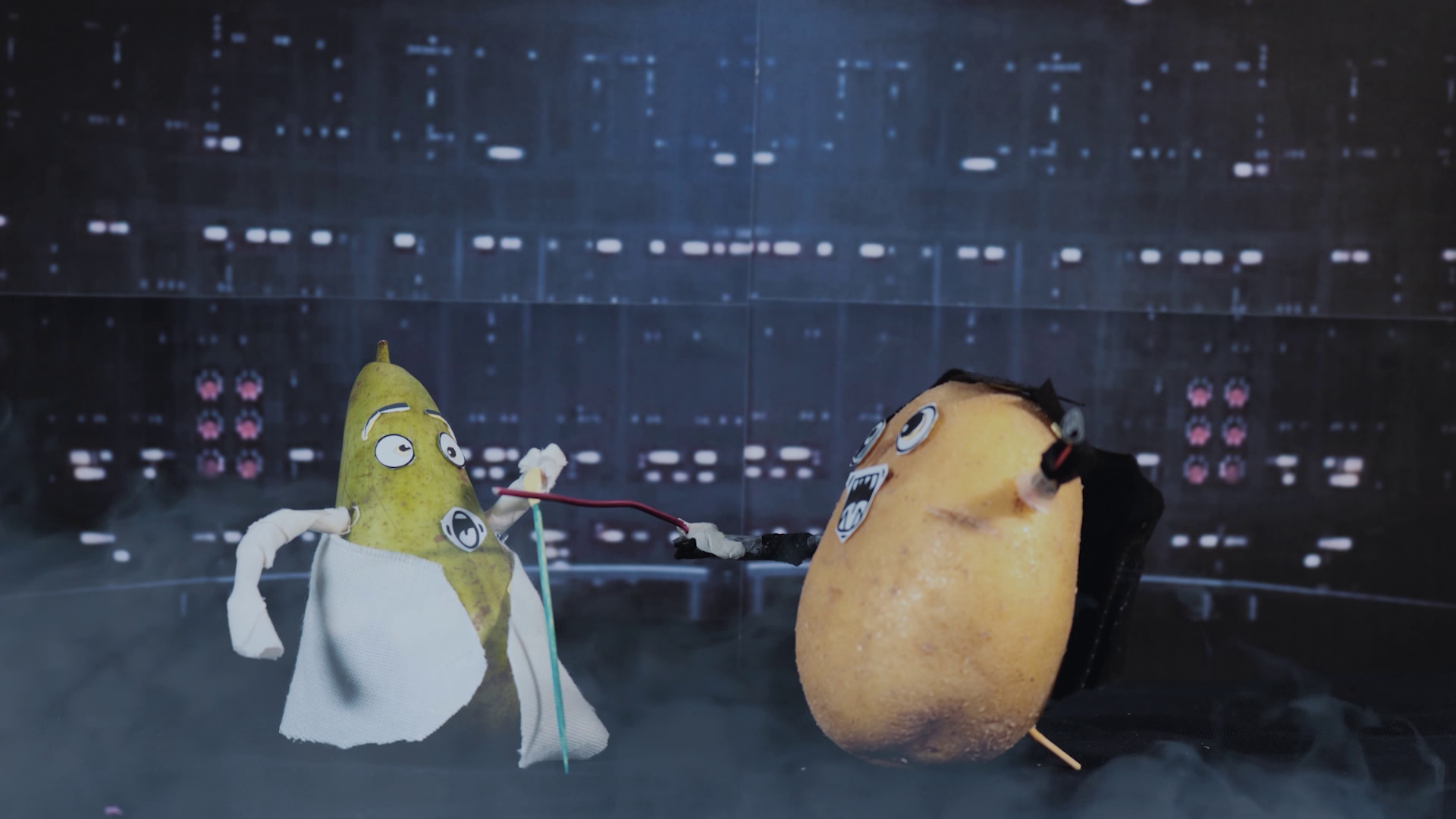 Stop Motion (C)Les Rencontres audiovisuelles